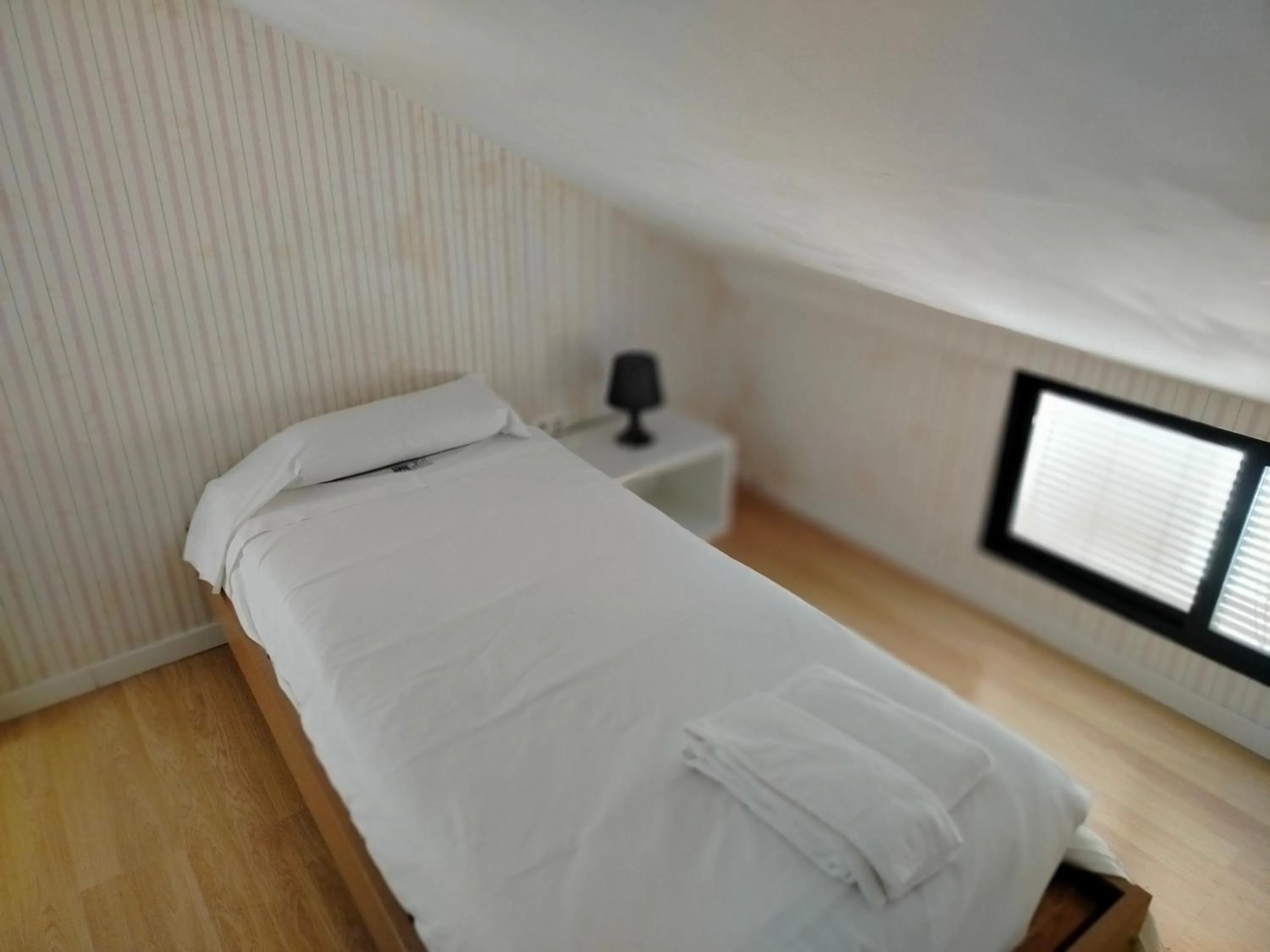 Bed in Apartamentos Centro Cordoba by MiRa