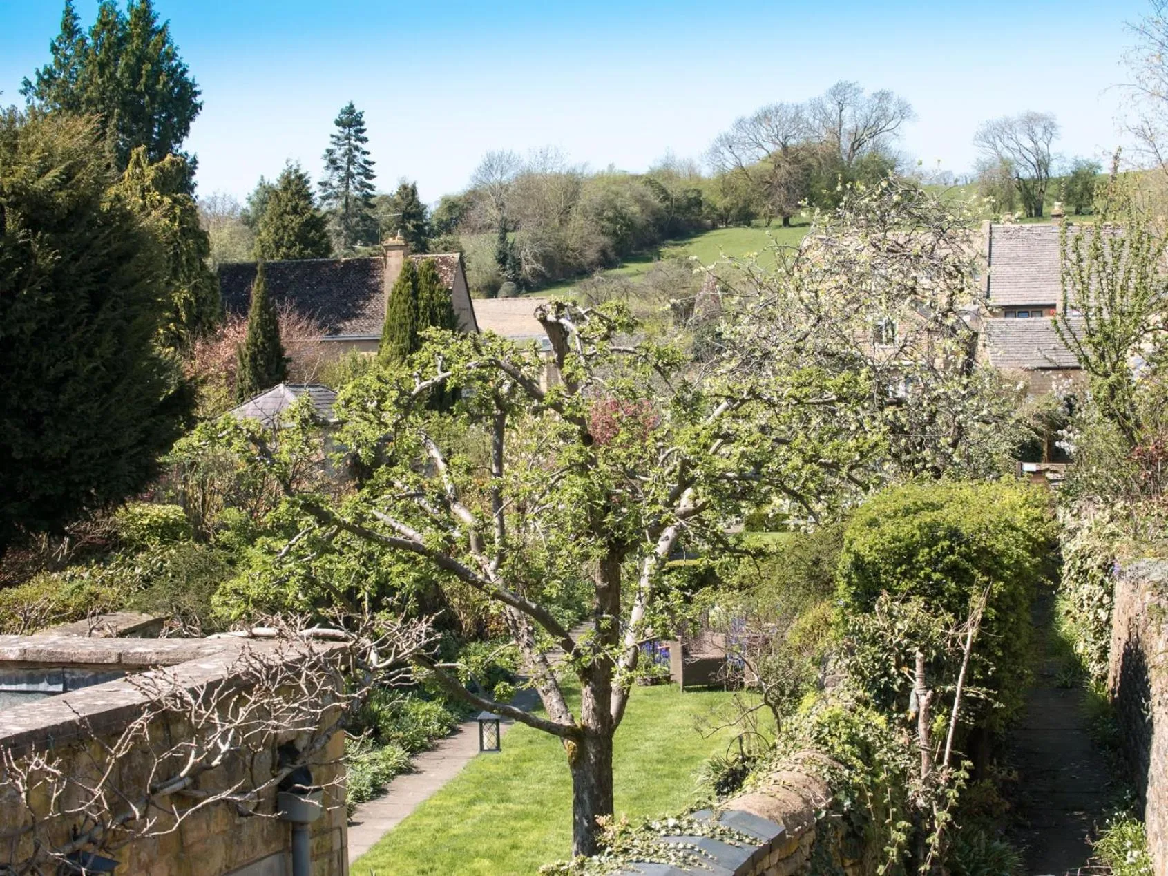 View (from property/room) in Woolmarket House