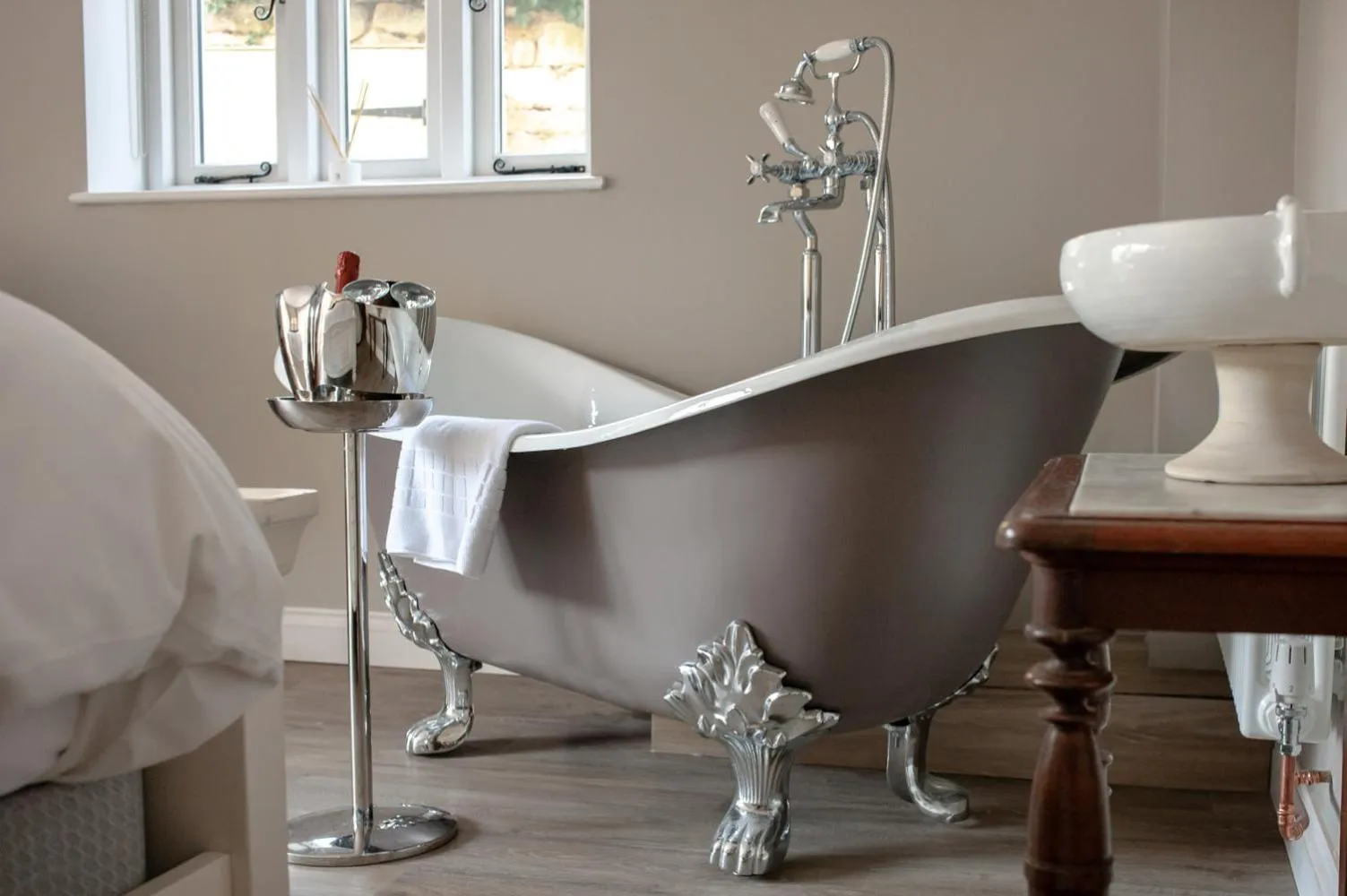 Other, Bed in Woolmarket House