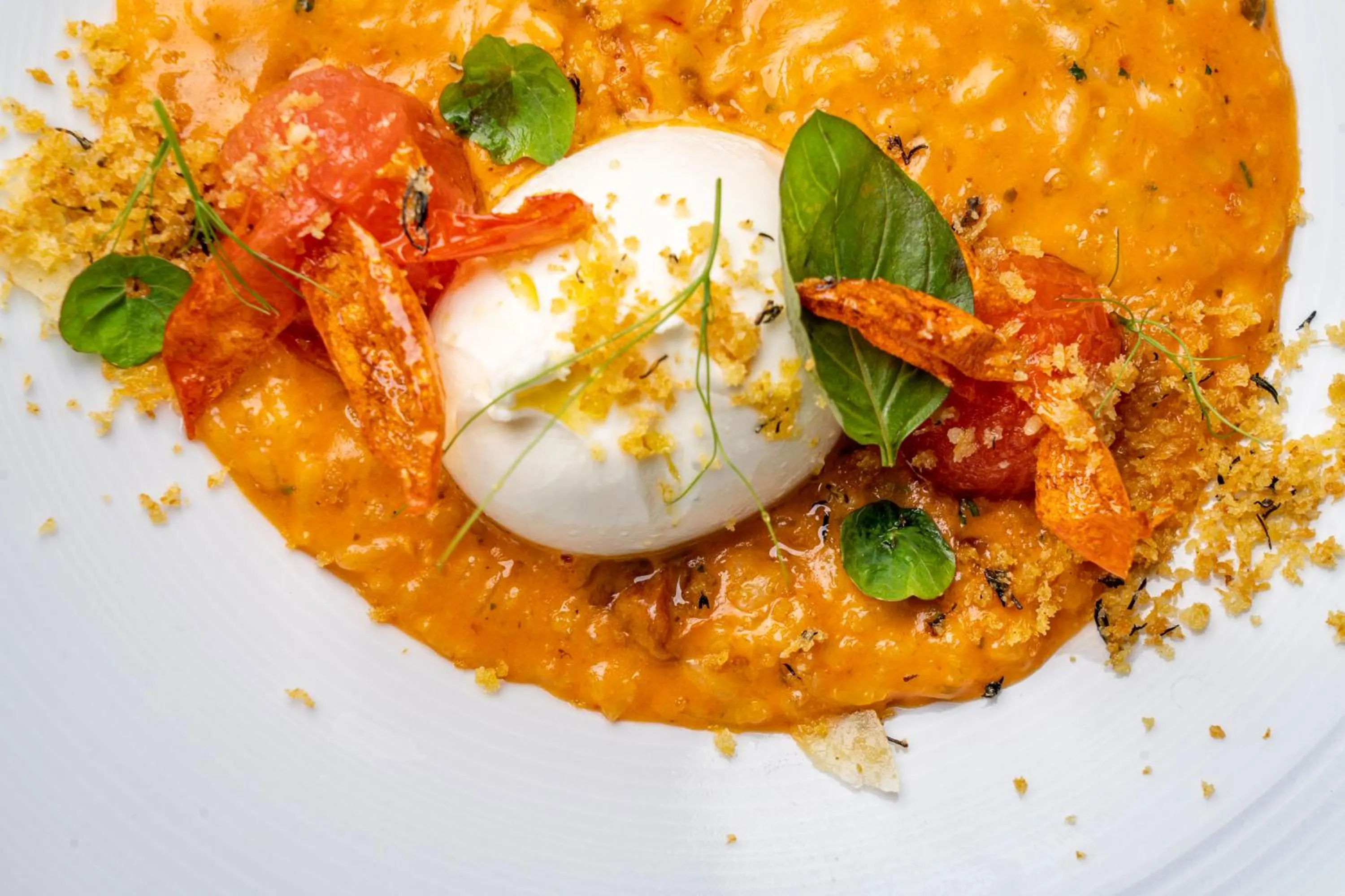 Food close-up in Hotel Residence Promenade