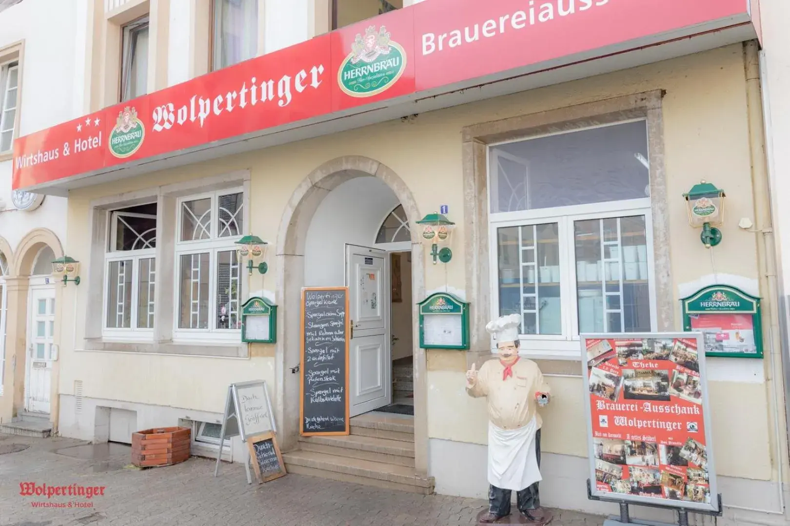 Wirtshaus Wolpertinger Wirtshaus Wolpertinger