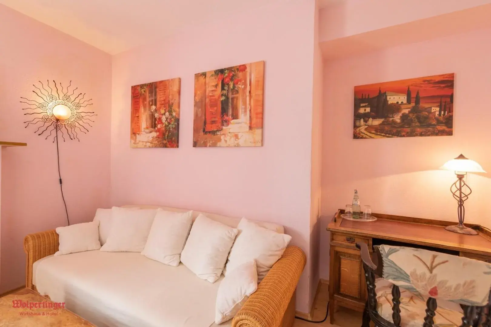 Double Room - single occupancy in Wirtshaus Wolpertinger Double Room - single occupancy in Wirtshaus Wolpertinger