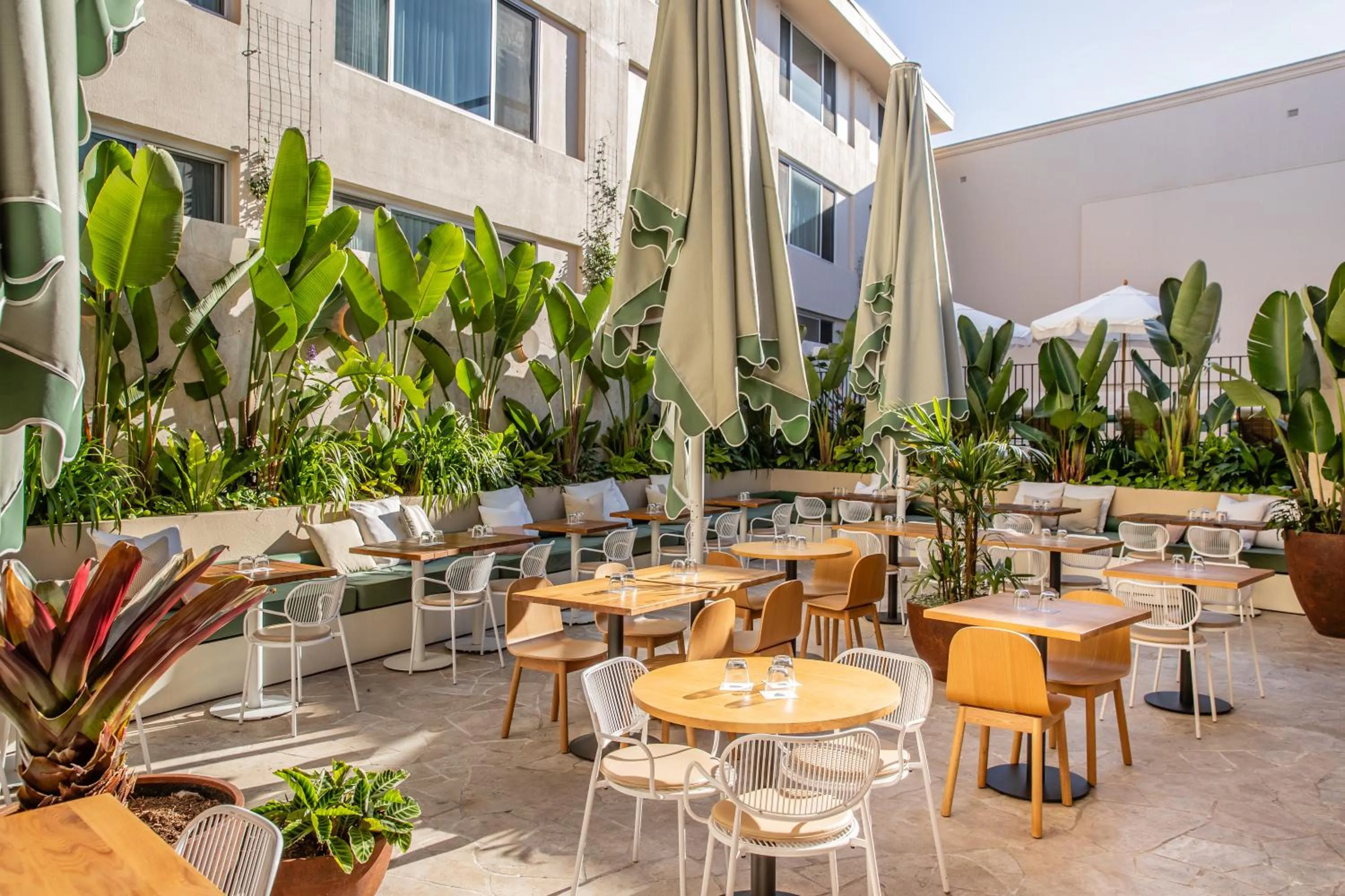 Restaurant/places to eat in Oxford House