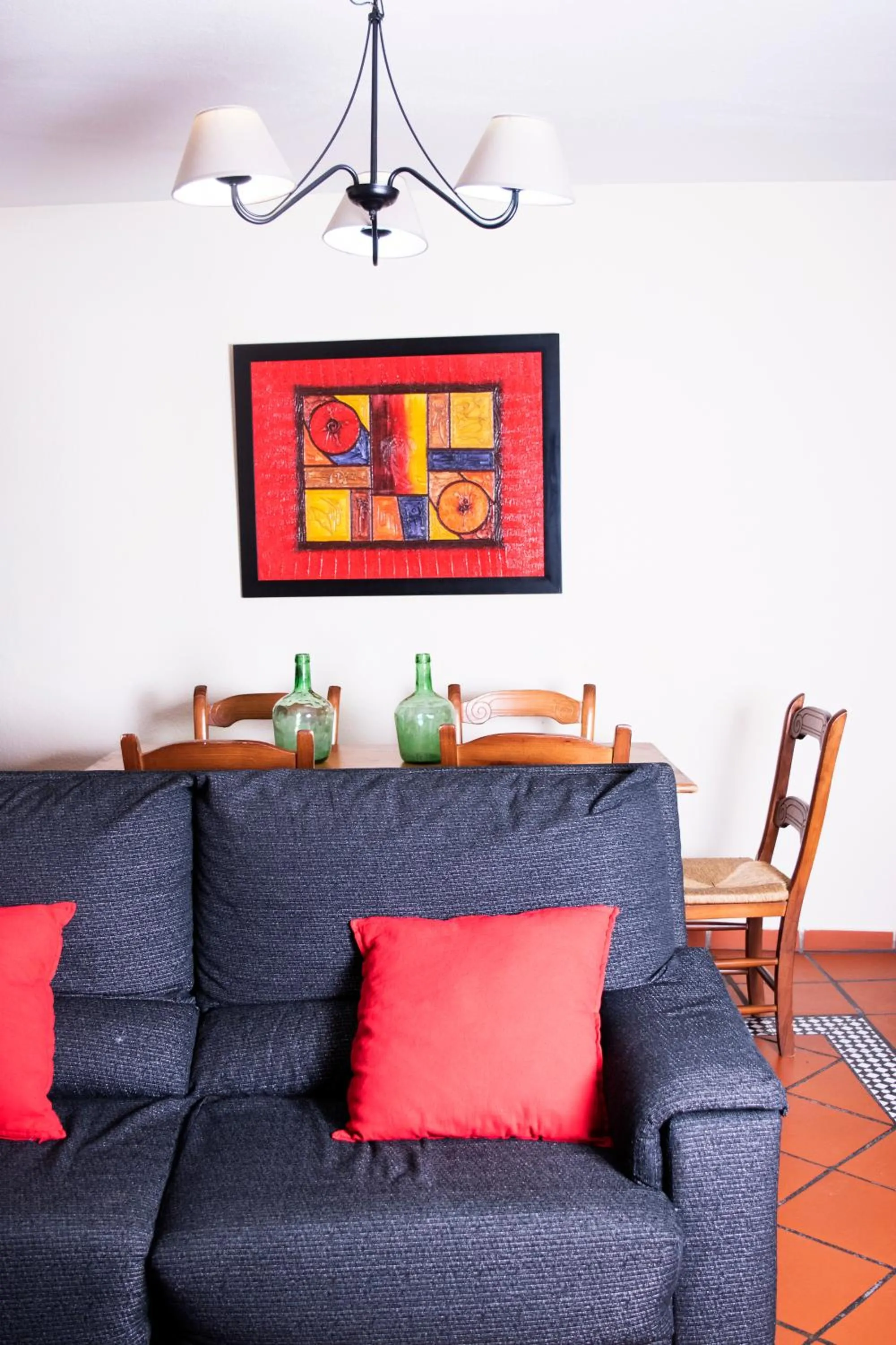 Dining area in Apartamentos Vista Veleta