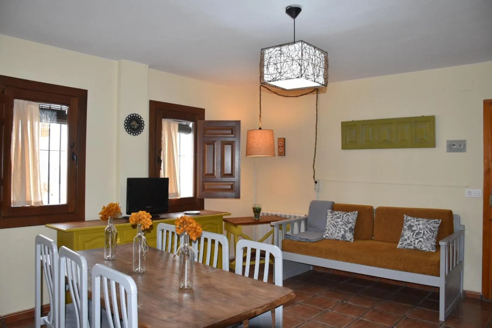 Dining area in Apartamentos Vista Veleta
