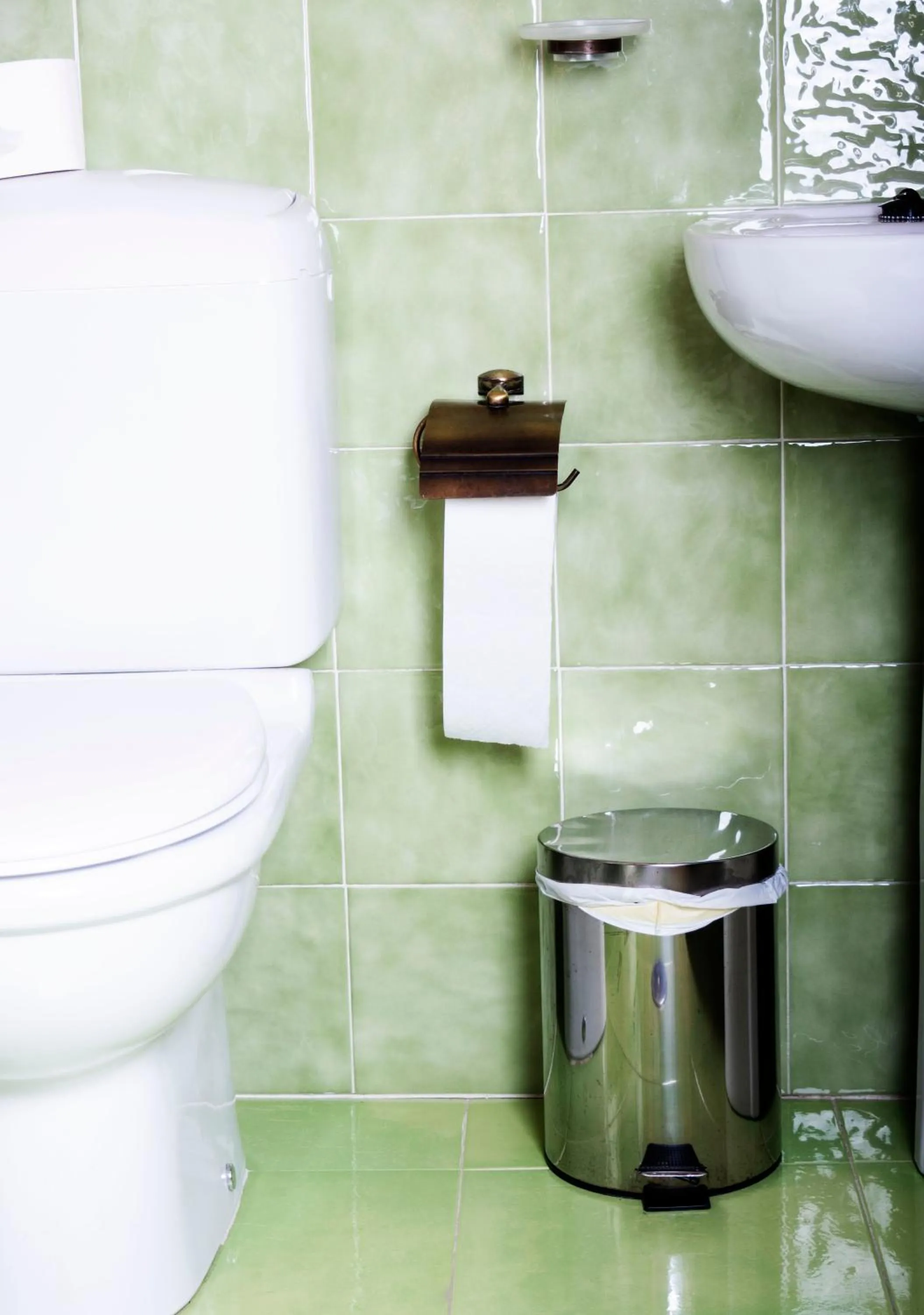 Bathroom in Apartamentos Vista Veleta