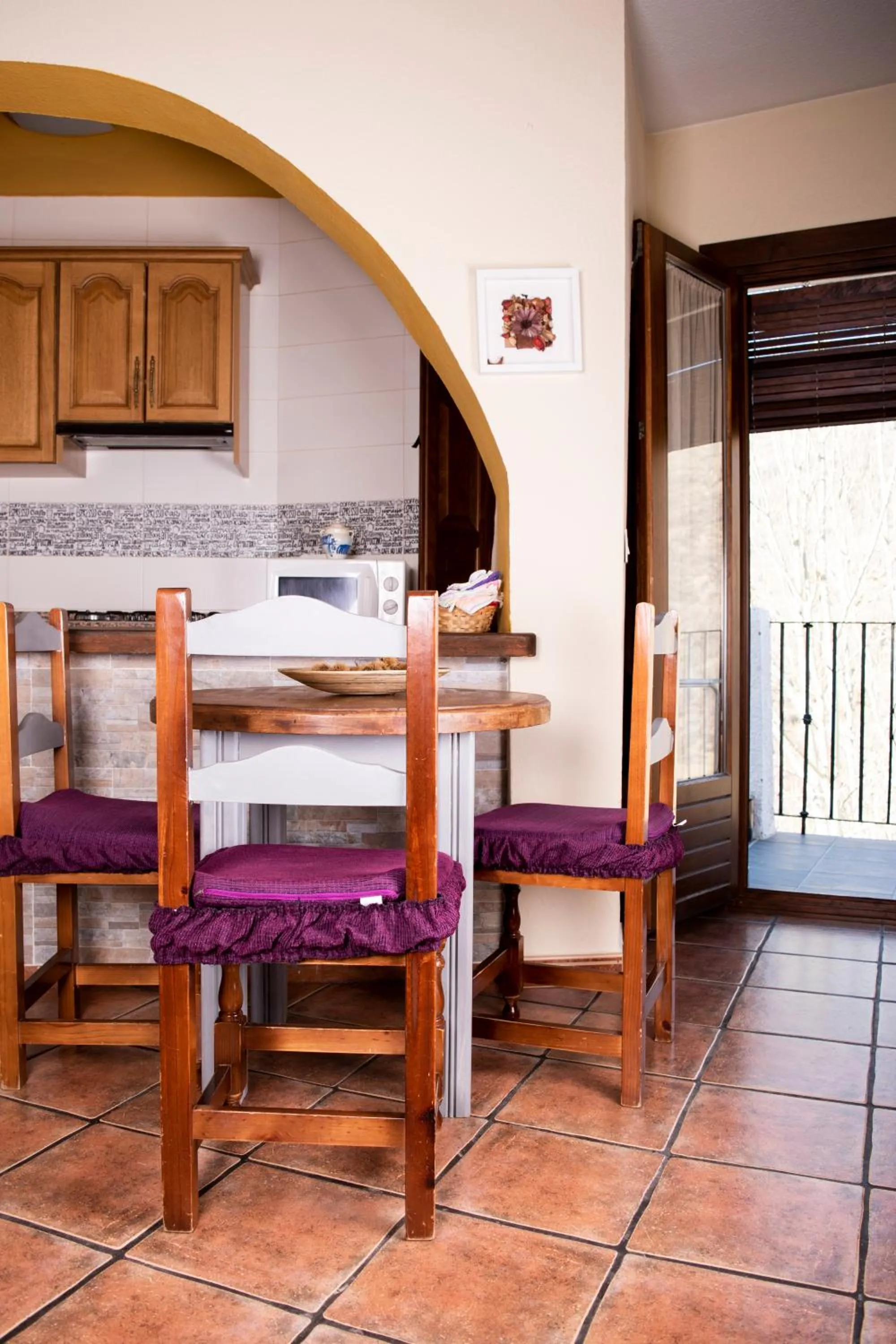 Dining area in Apartamentos Vista Veleta