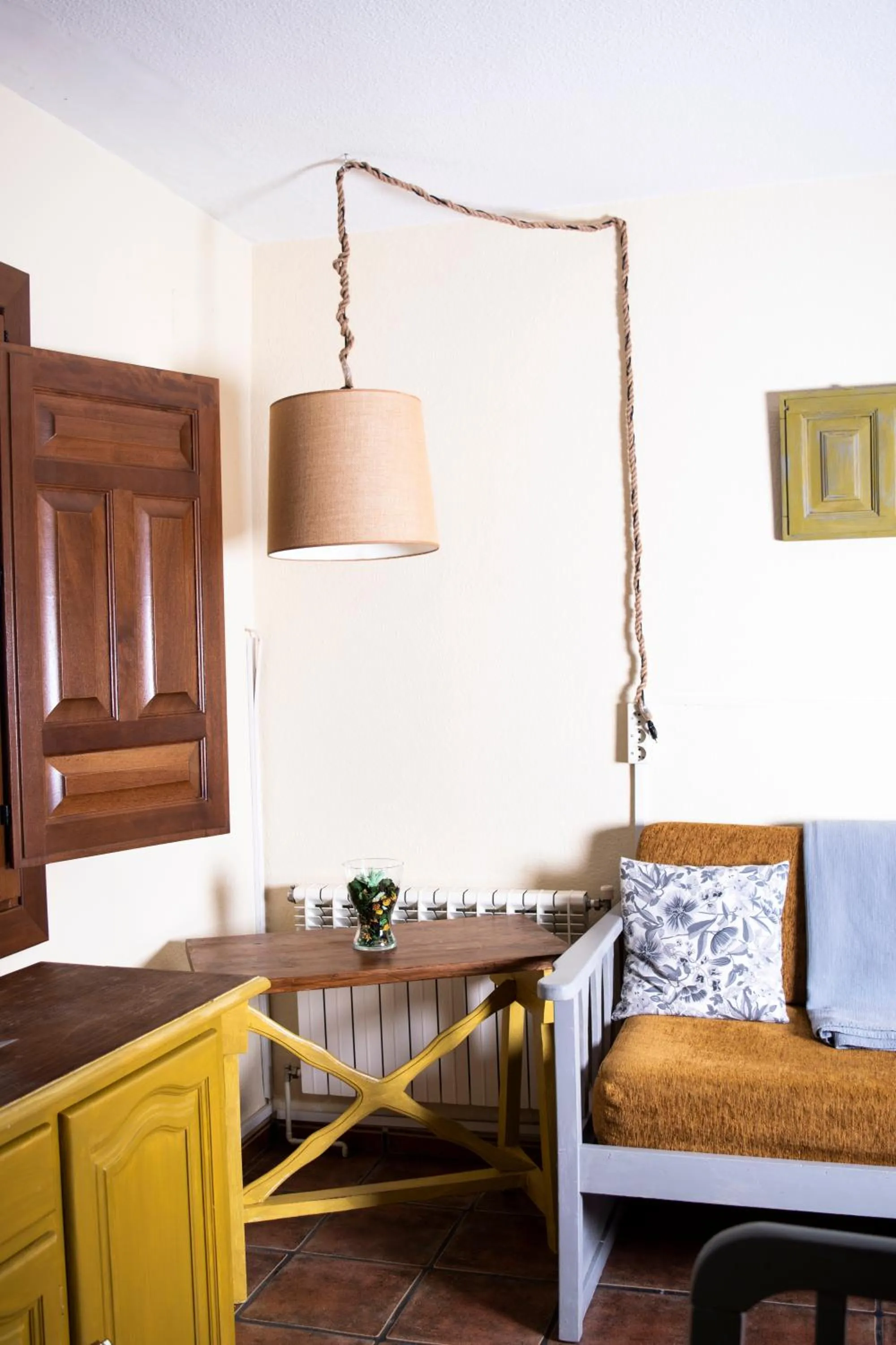 Living room in Apartamentos Vista Veleta