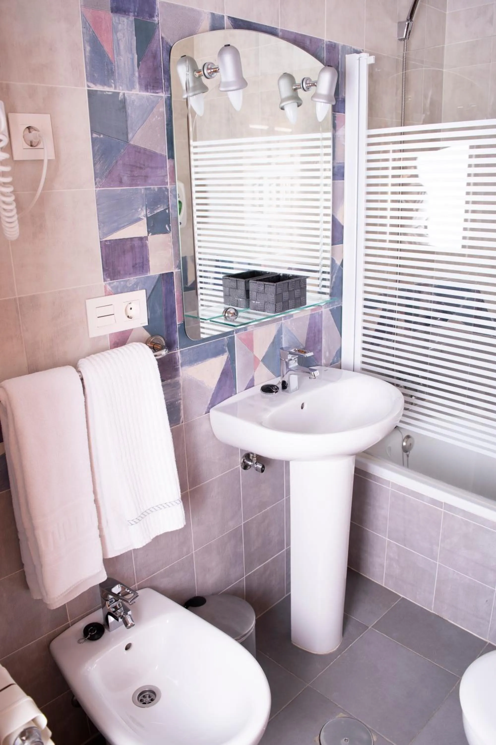 Bathroom in Apartamentos Vista Veleta