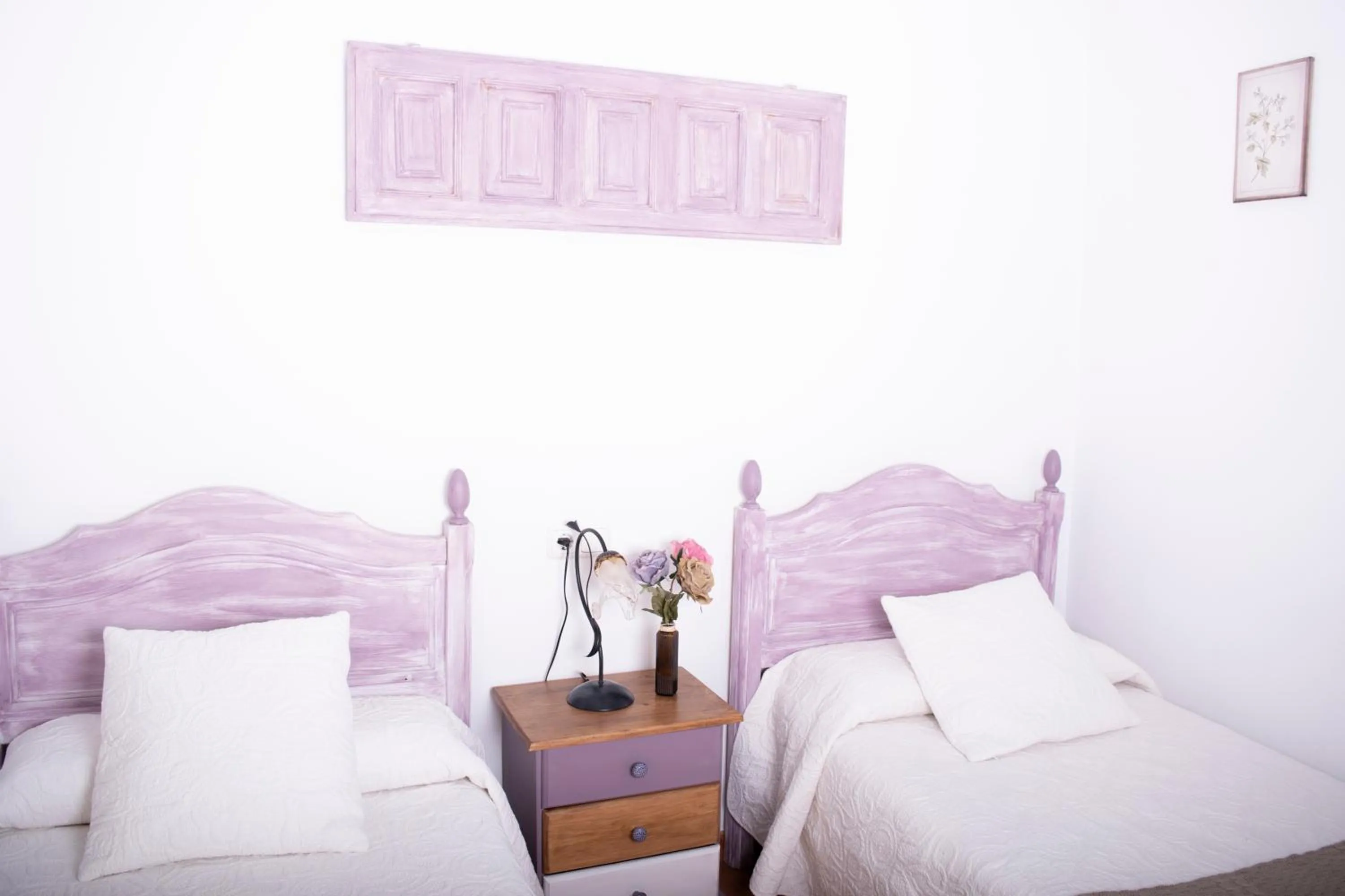 Bedroom, Bed in Apartamentos Vista Veleta