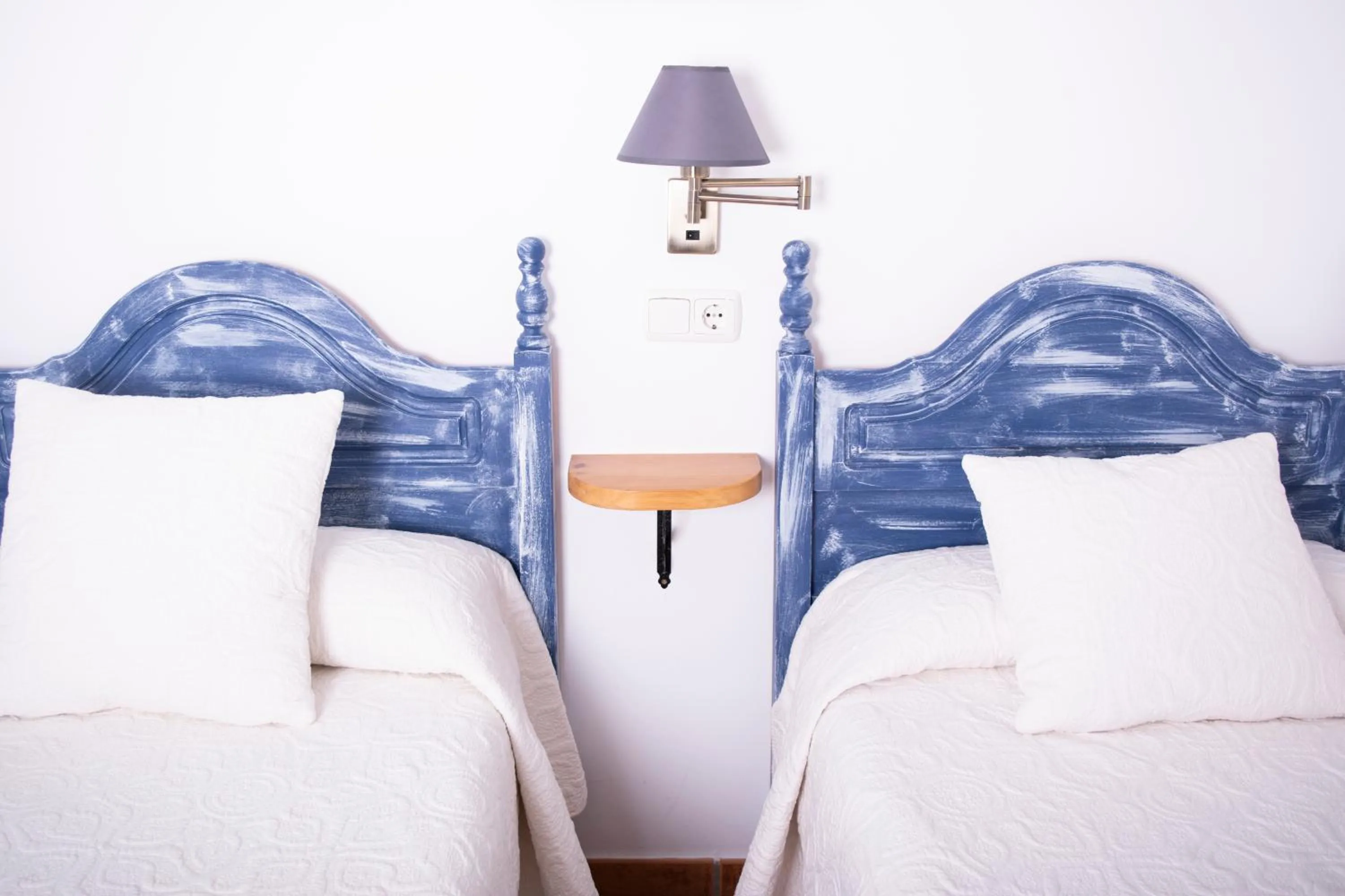 Bedroom, Bed in Apartamentos Vista Veleta