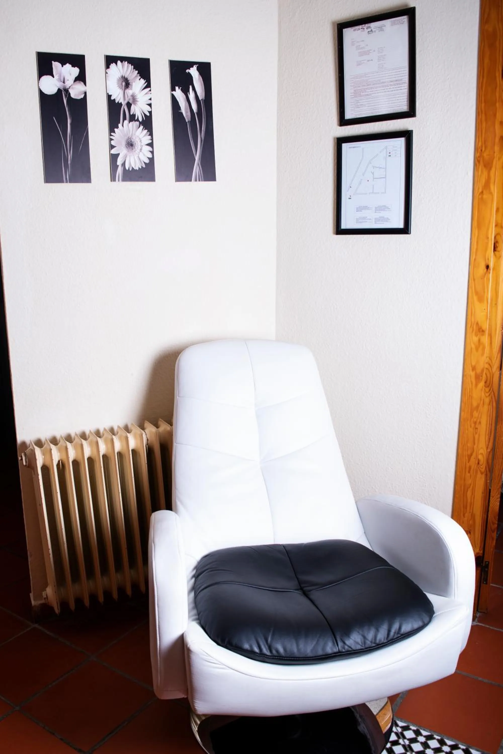 Living room in Apartamentos Vista Veleta