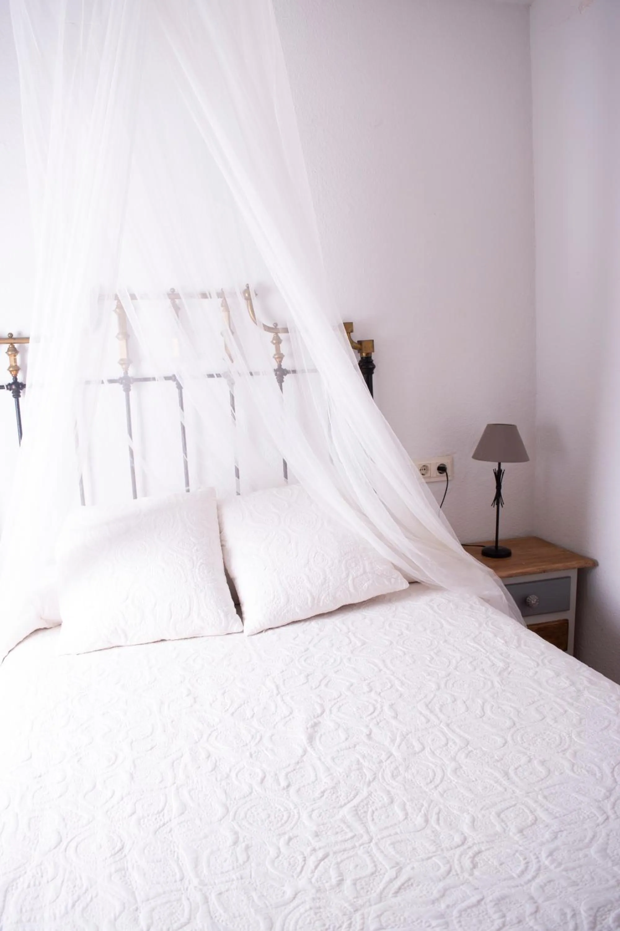 Bedroom, Bed in Apartamentos Vista Veleta