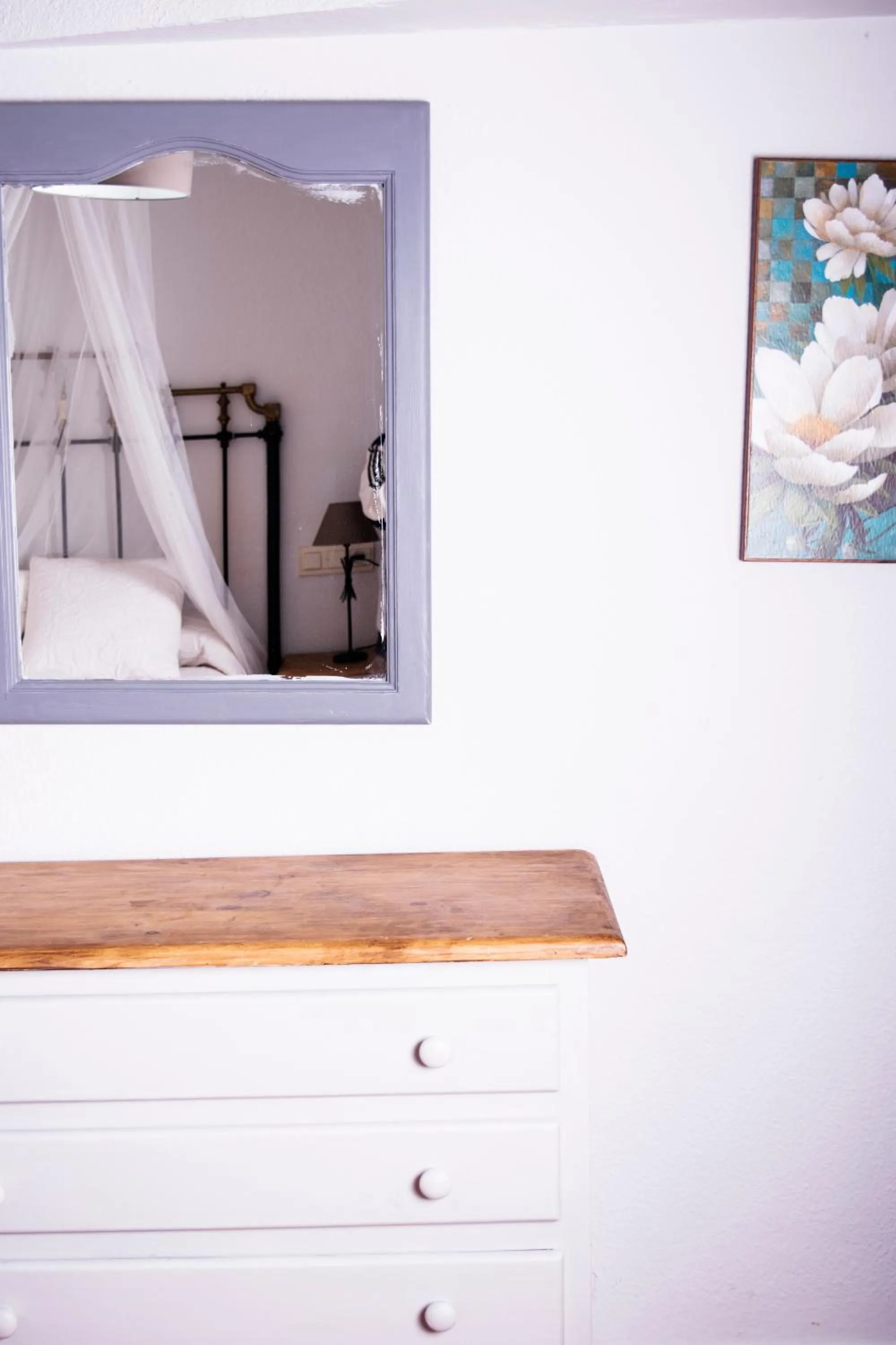 Bedroom in Apartamentos Vista Veleta