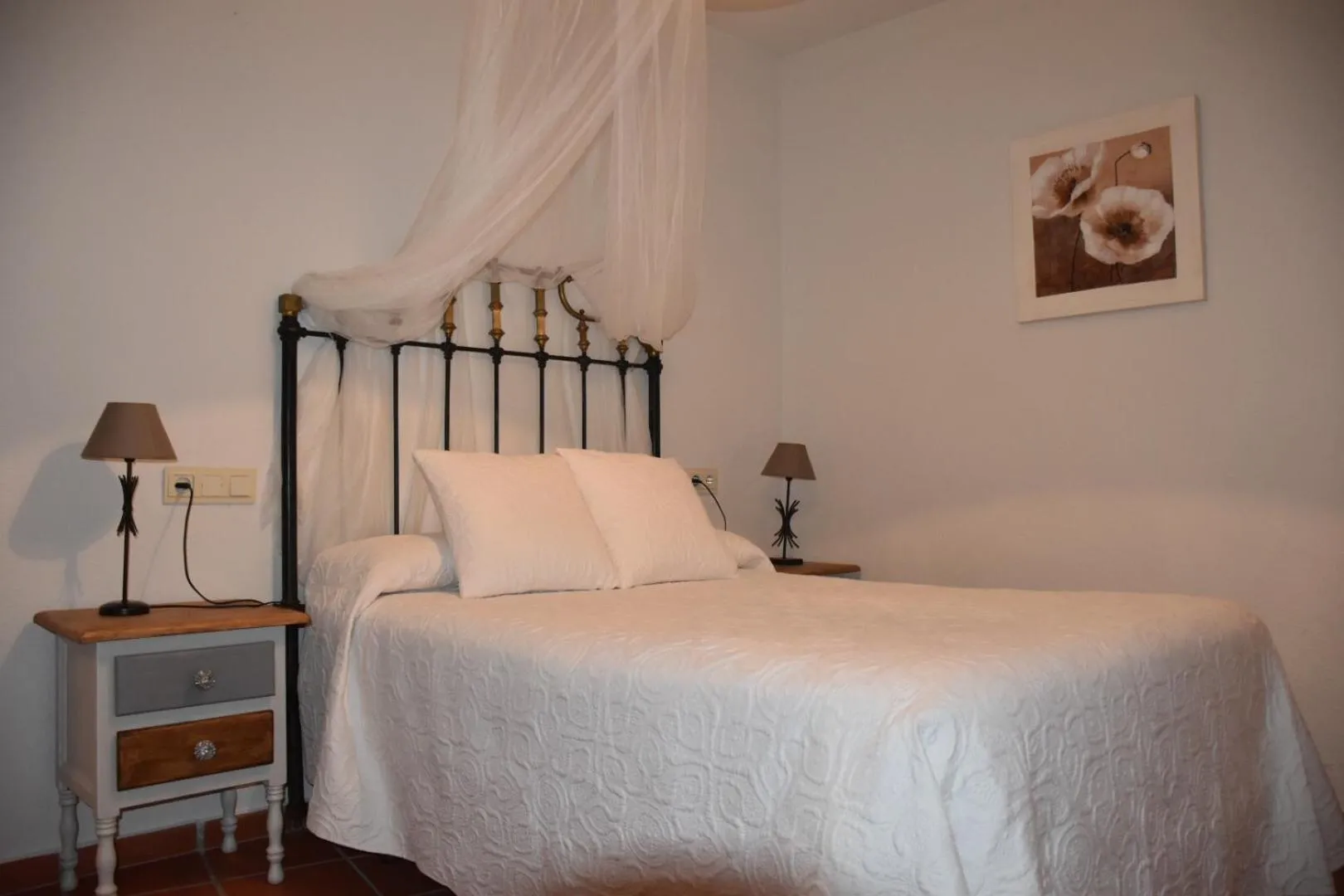 Bedroom, Bed in Apartamentos Vista Veleta