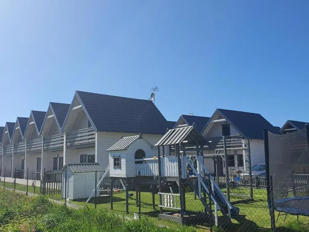 Sarbinowo Prestige - Ekskluzywne domki nad morzem Sarbinowo Prestige - Ekskluzywne domki nad morzem