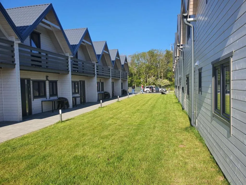 Sarbinowo Prestige - Ekskluzywne domki nad morzem