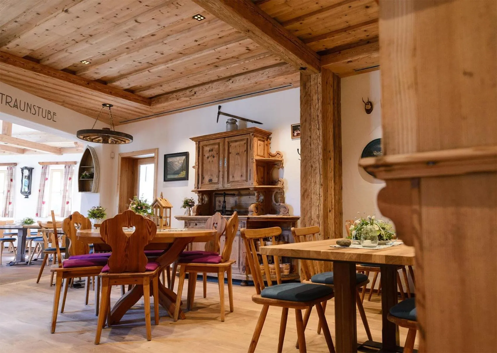 Property building in Welterbe-Wirtshaus Steegwirt