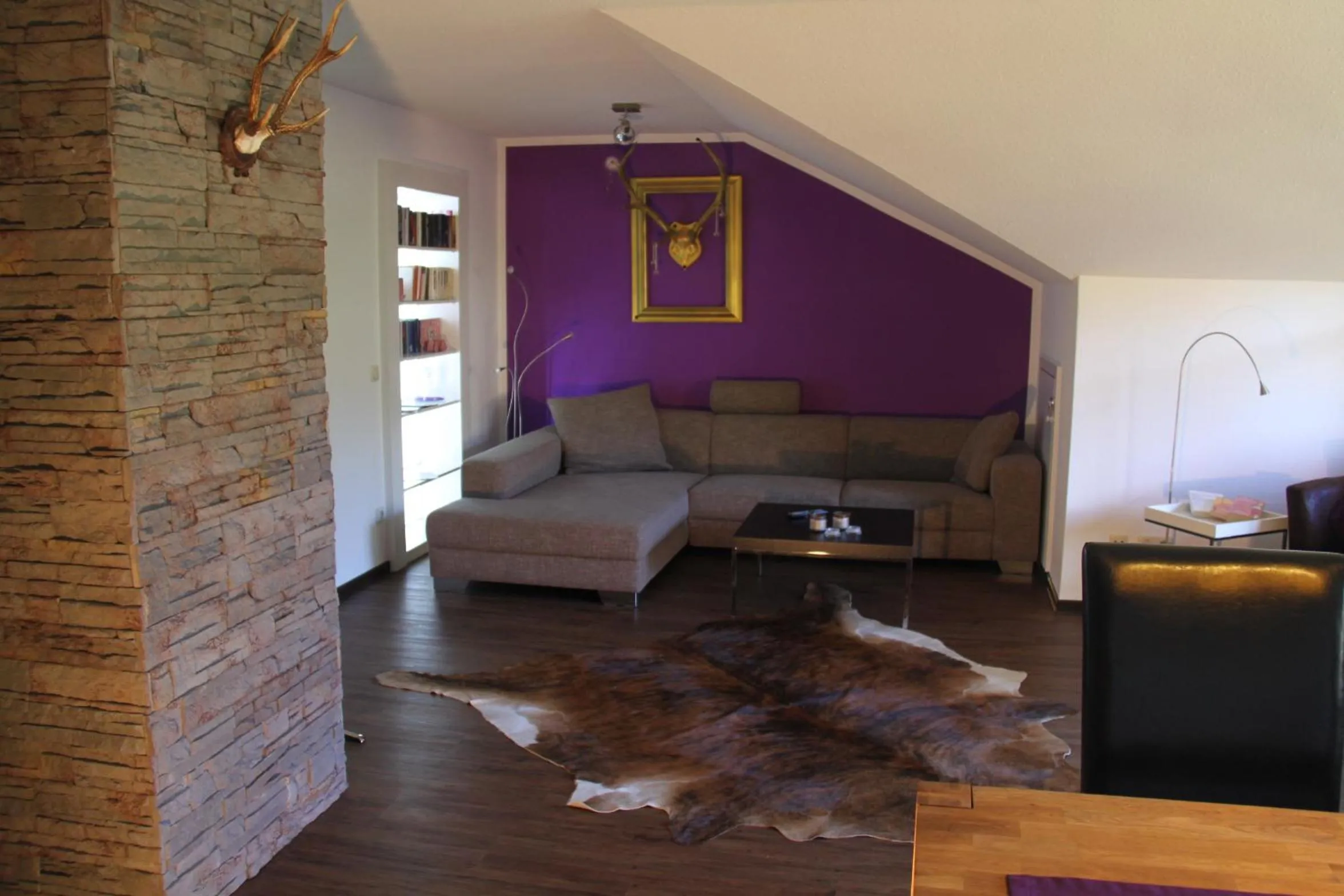 Ferienwohnung Alpine Style