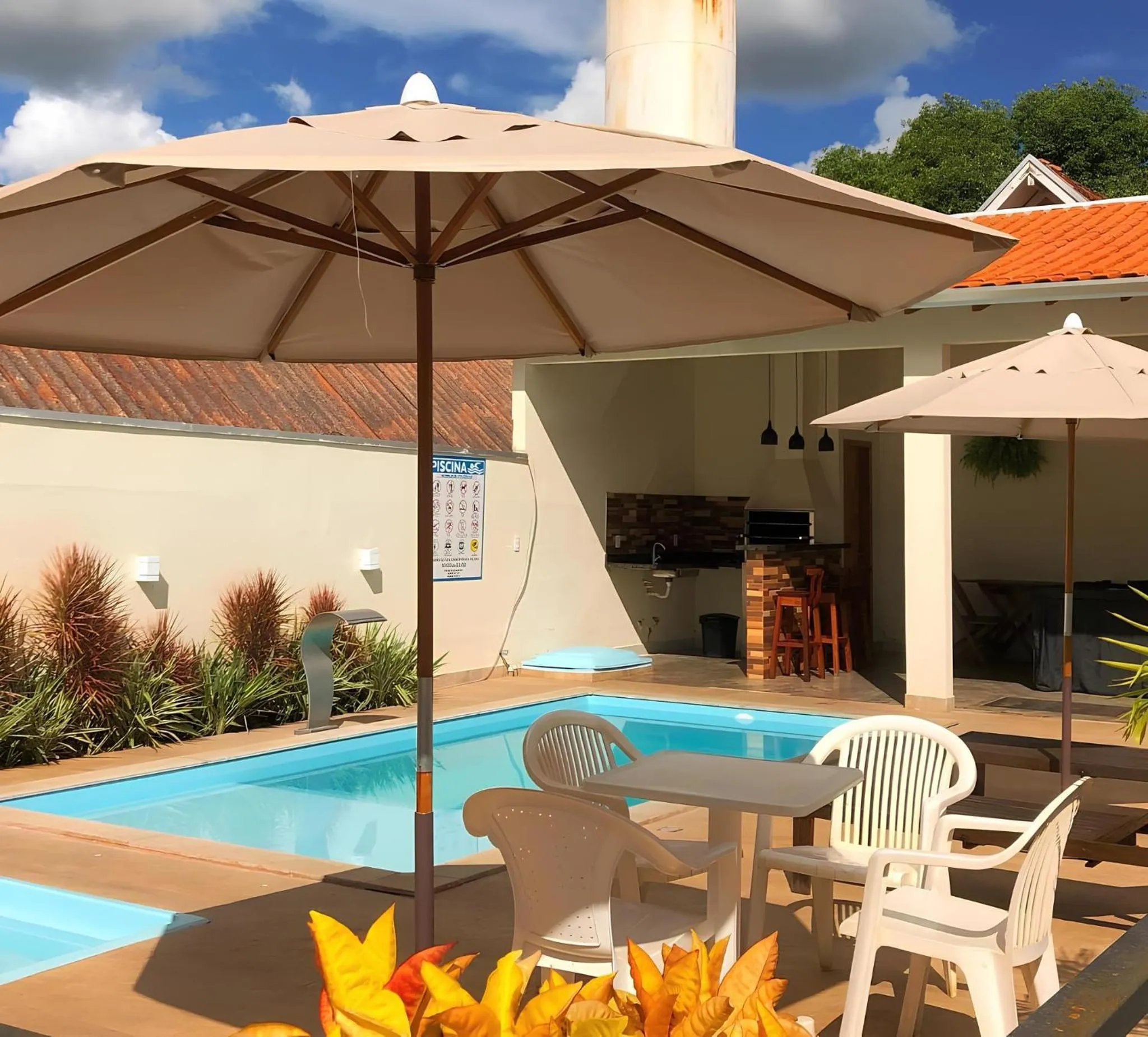 Chalé Apart Hotel