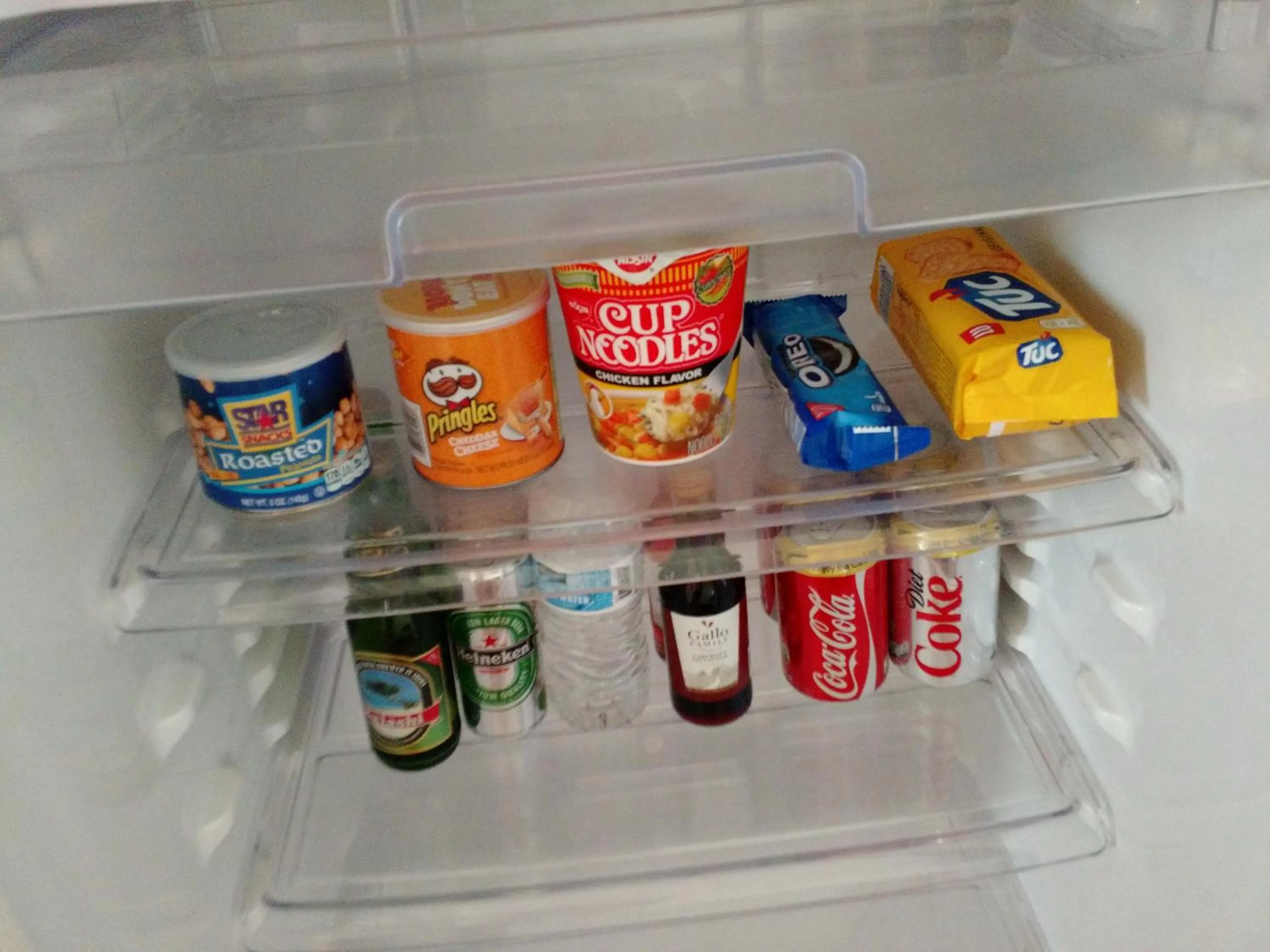 Food close-up in Karibu Aruba Boutique Hotel