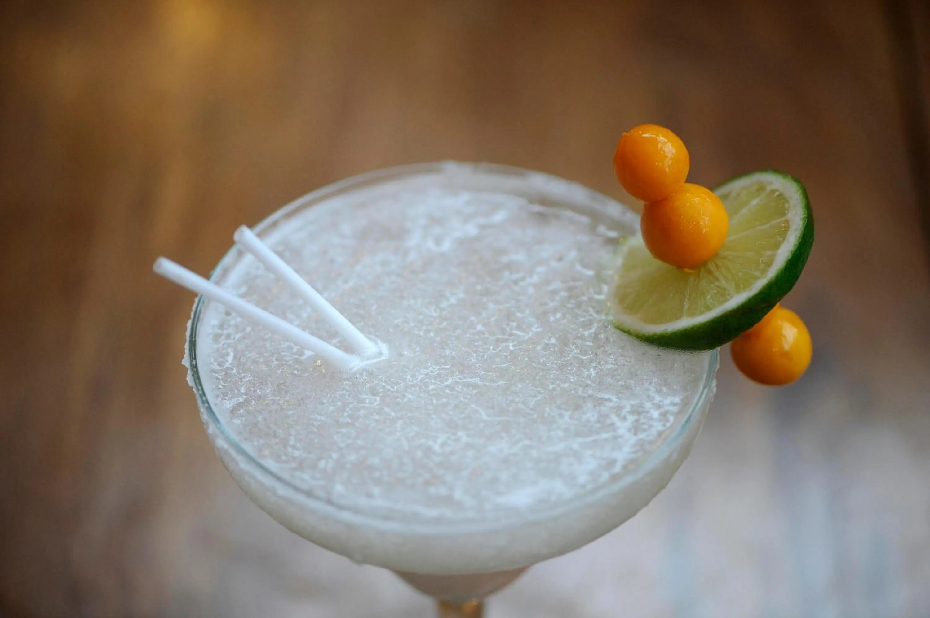 Drinks in Fleur de Lys