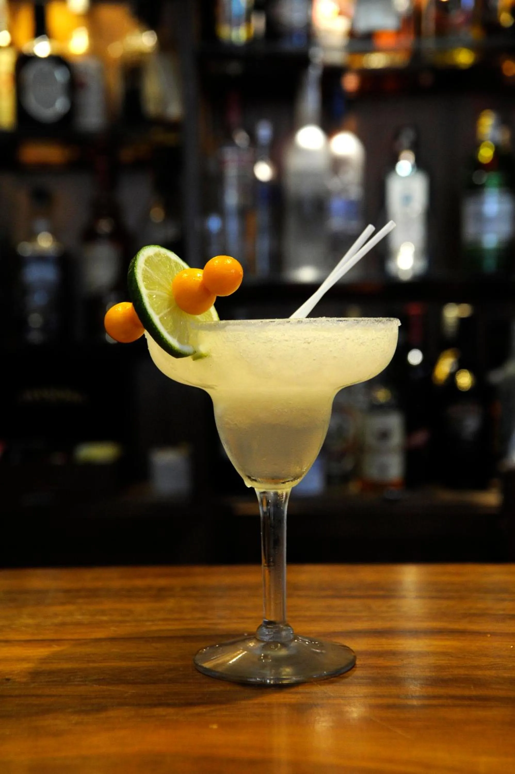 Drinks in Fleur de Lys