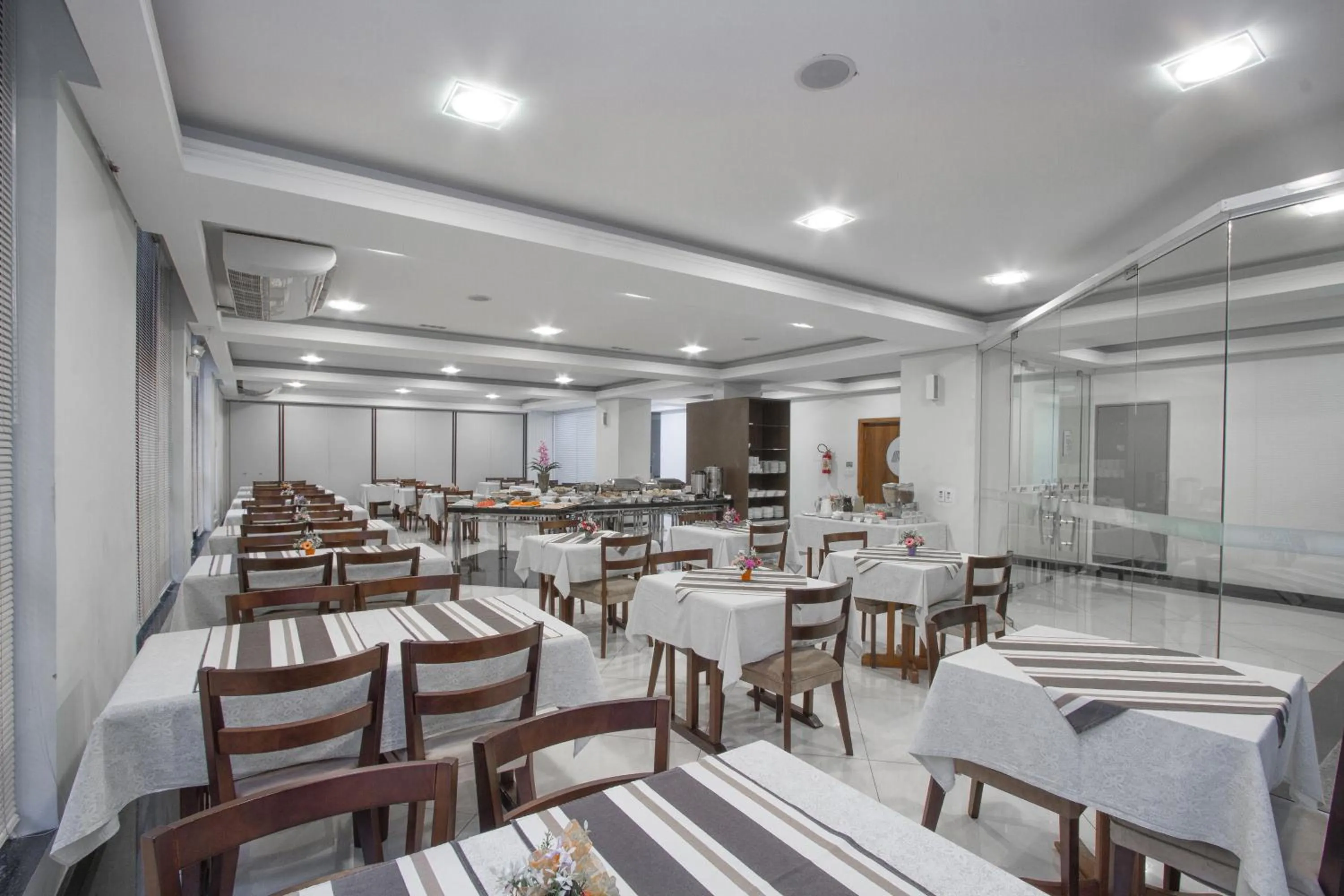 Food close-up in Alven Hotel by Slaviero Hotéis