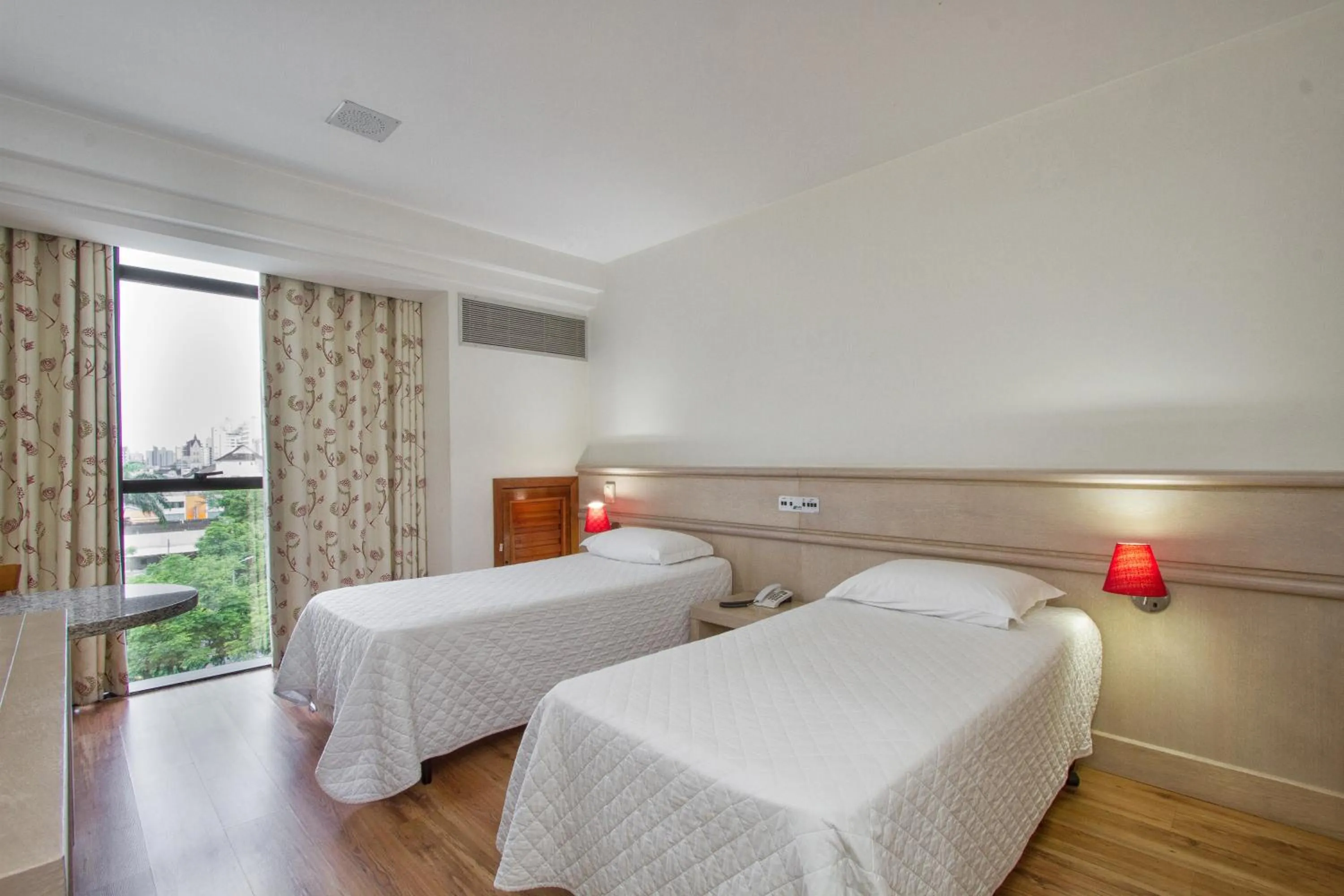 Bedroom, Bed in Alven Hotel by Slaviero Hotéis