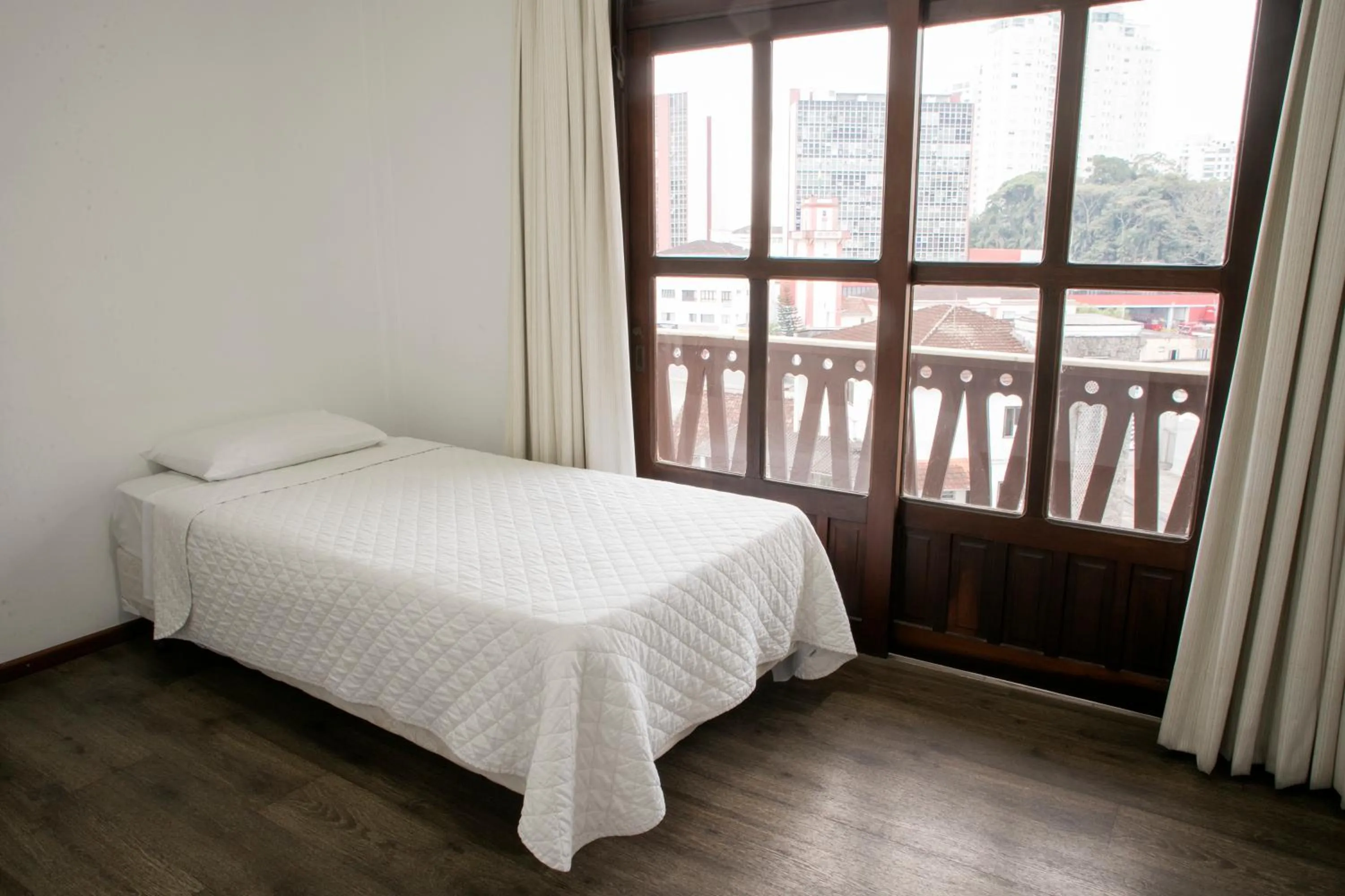 Bedroom, Bed in Alven Hotel by Slaviero Hotéis