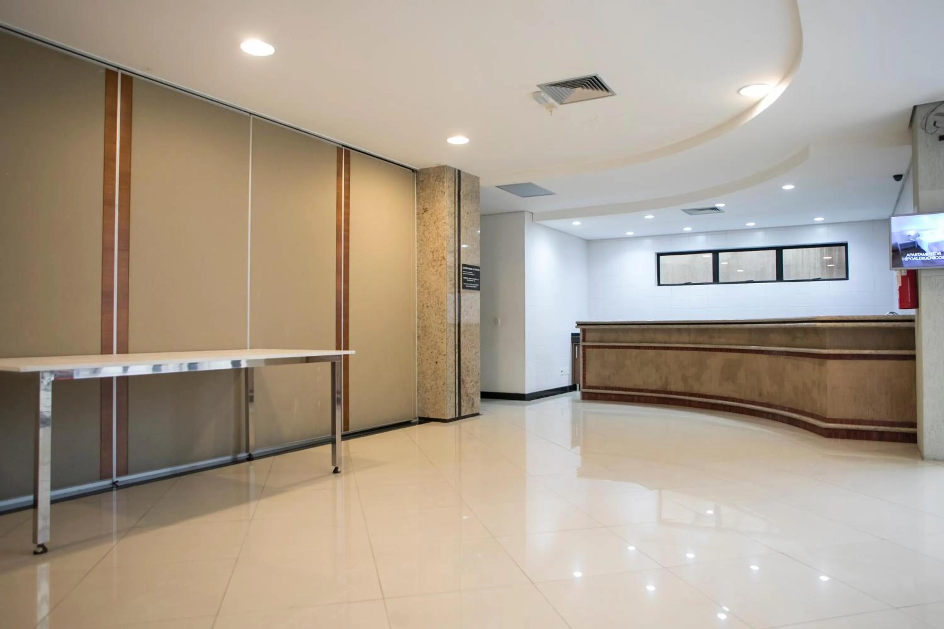 Banquet/Function facilities in Alven Hotel by Slaviero Hotéis