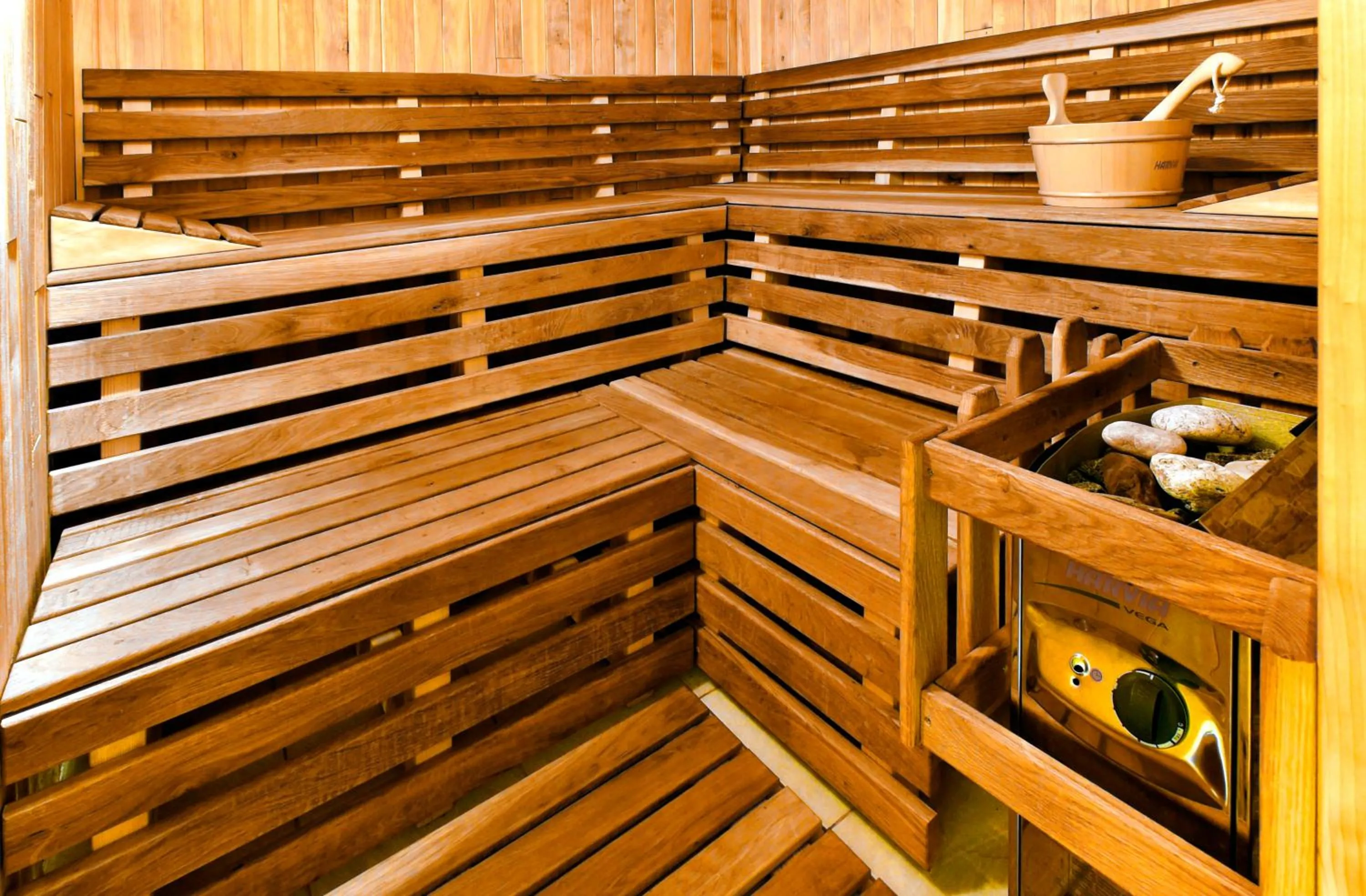 Fitness centre/facilities in Hotel Kovarna