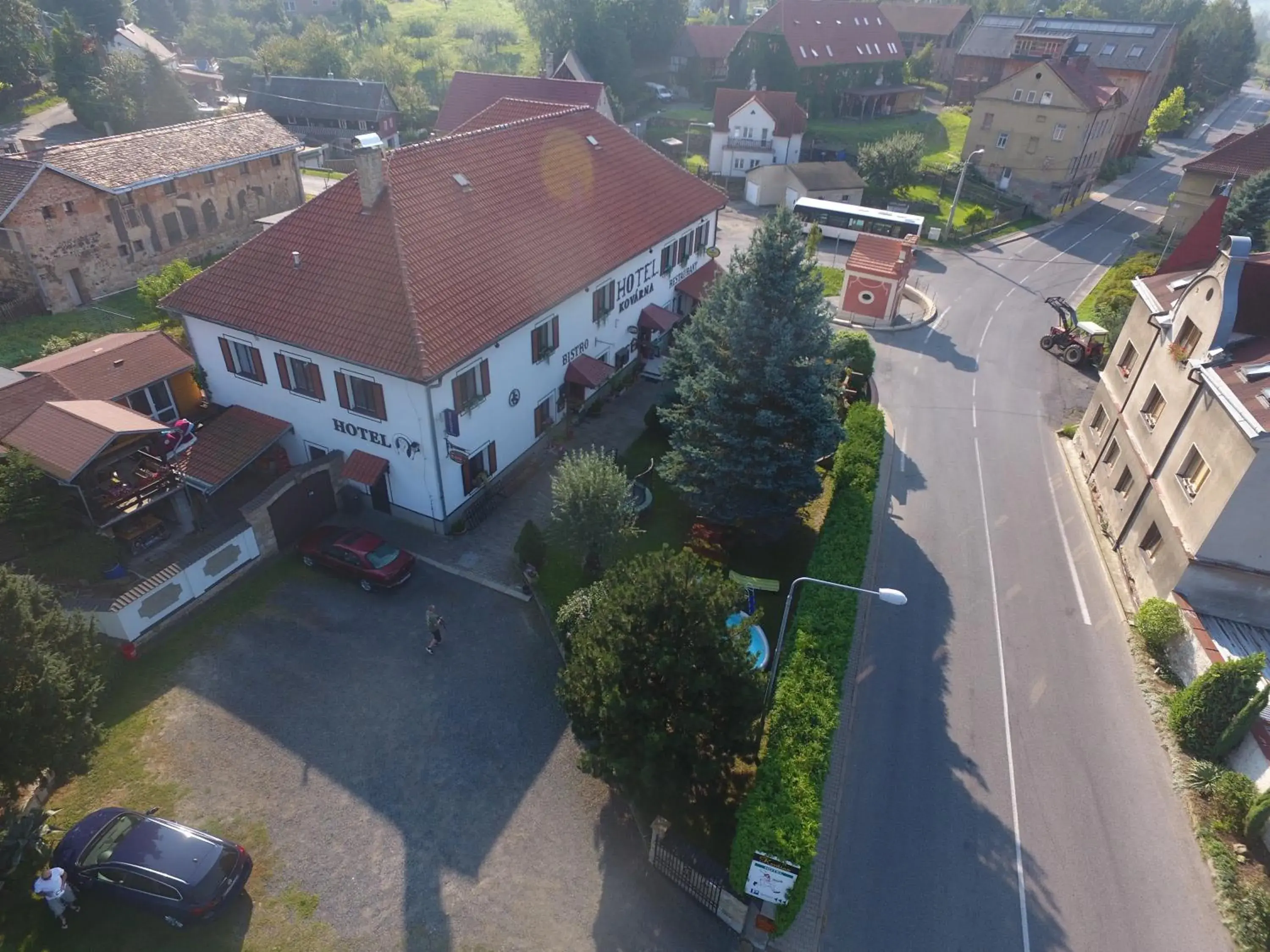 Hotel Kovarna Hotel Kovarna