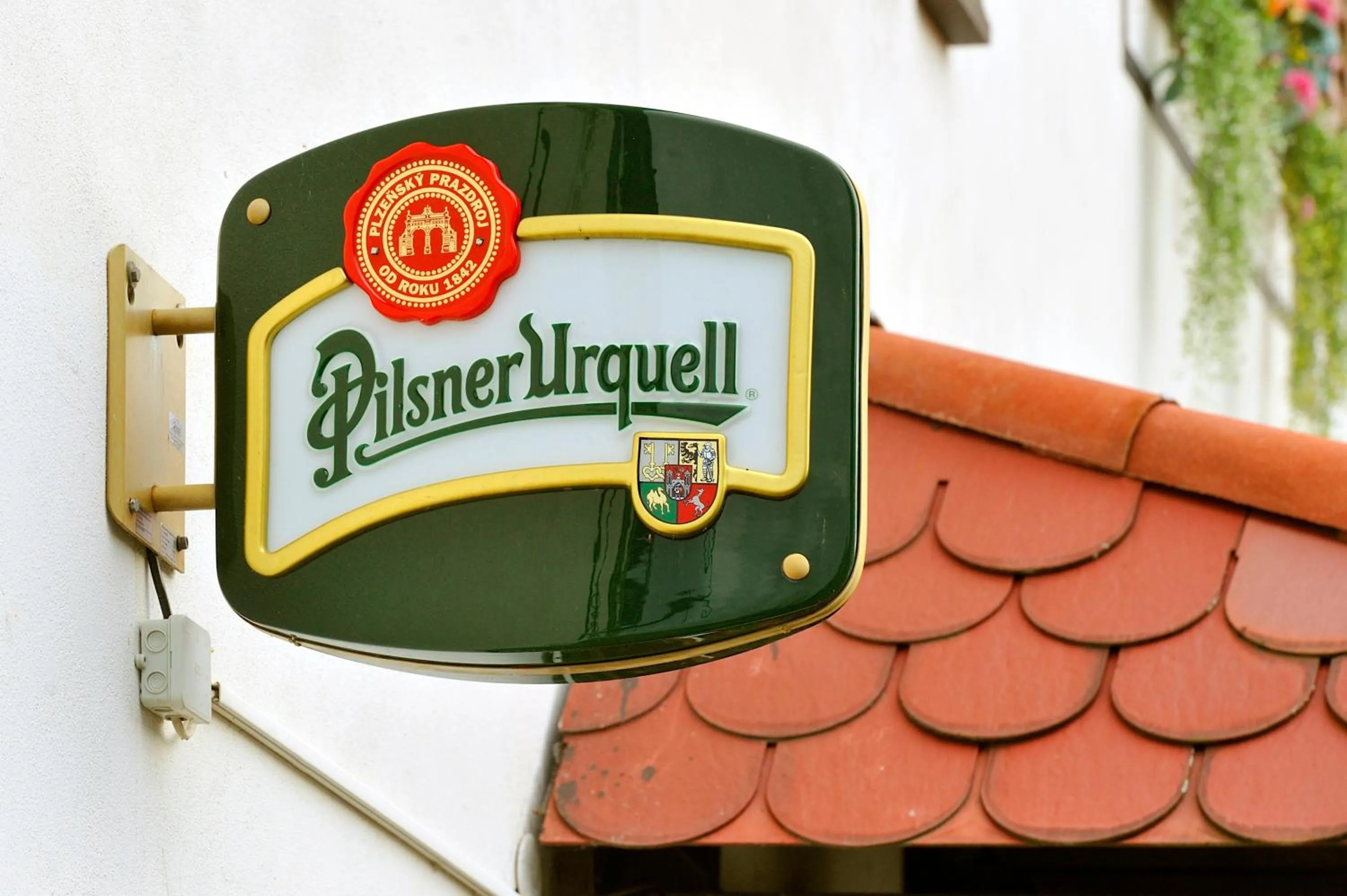 Property building in Hotel Kovarna
