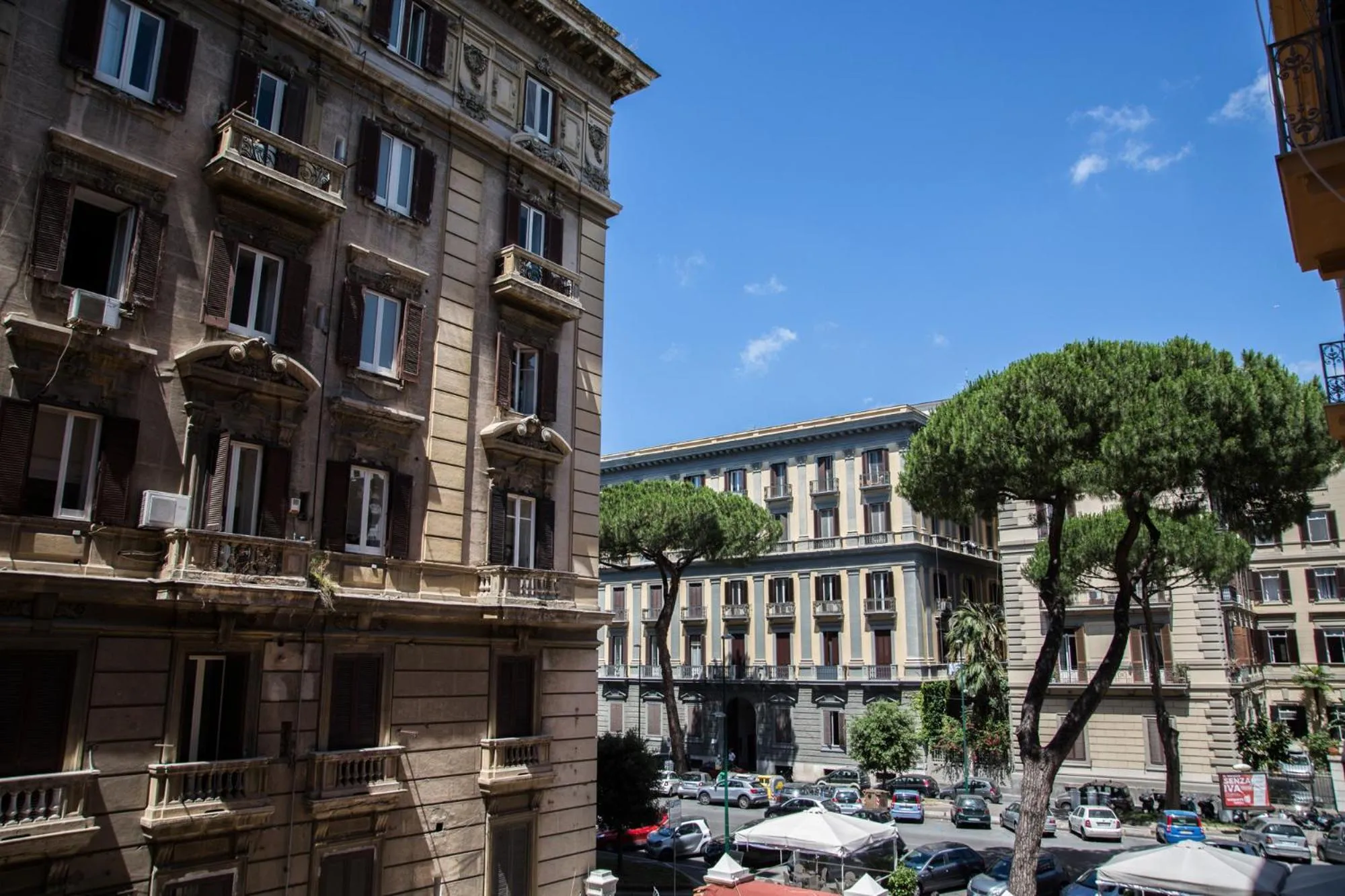 Property building in Regina Elena