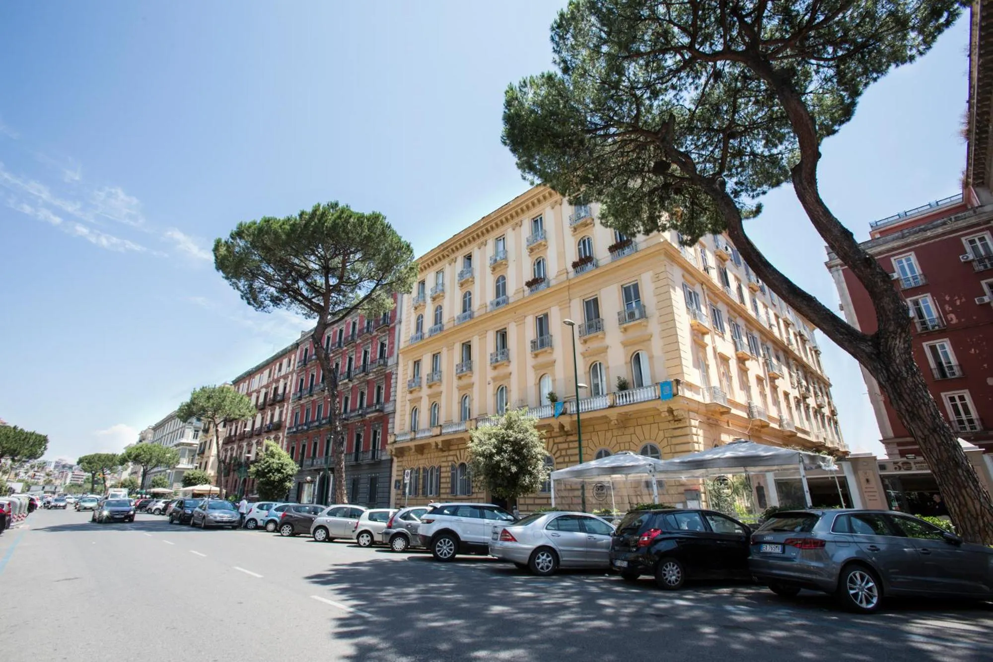 Property building in Regina Elena