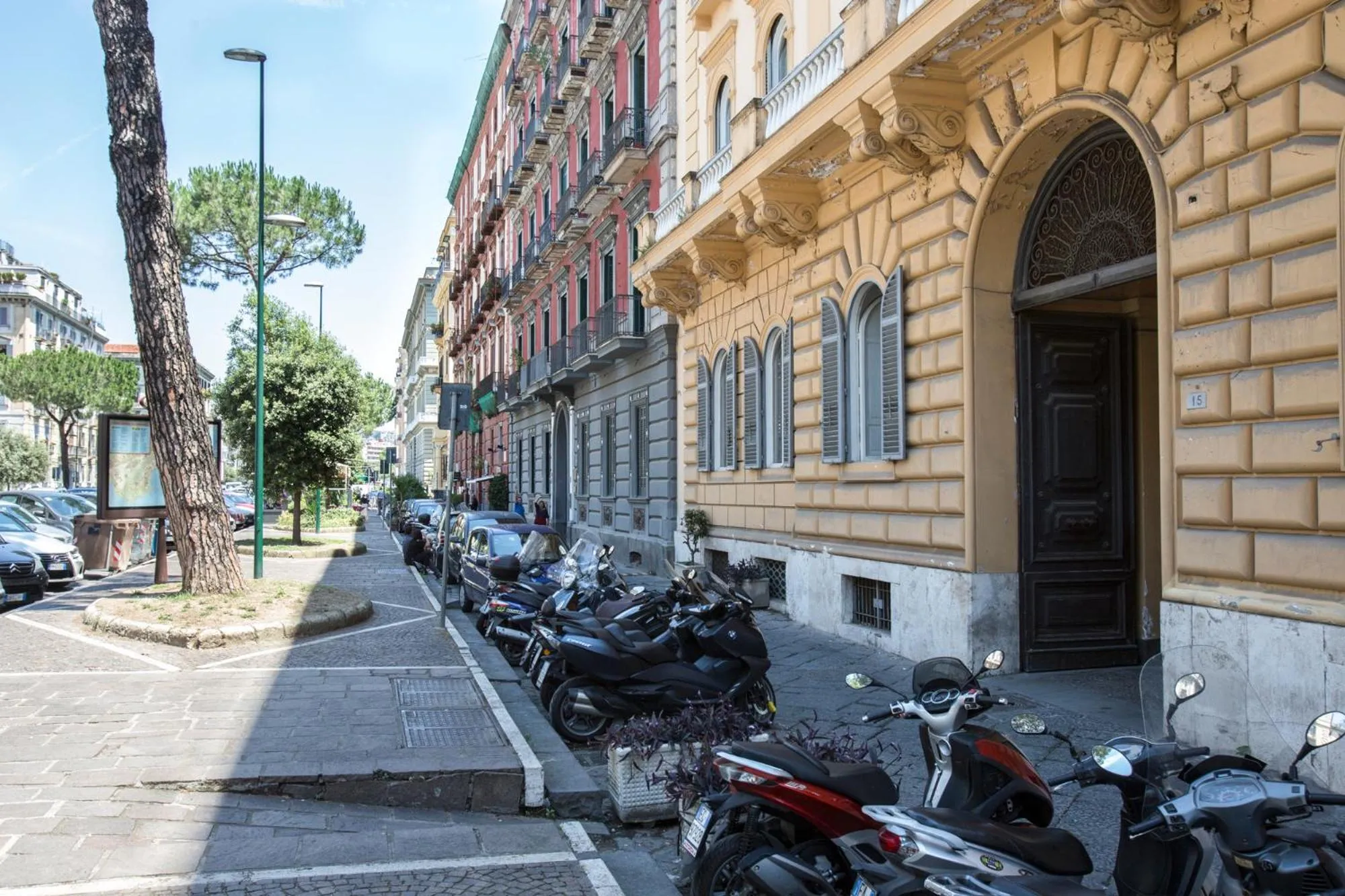 Other in Regina Elena