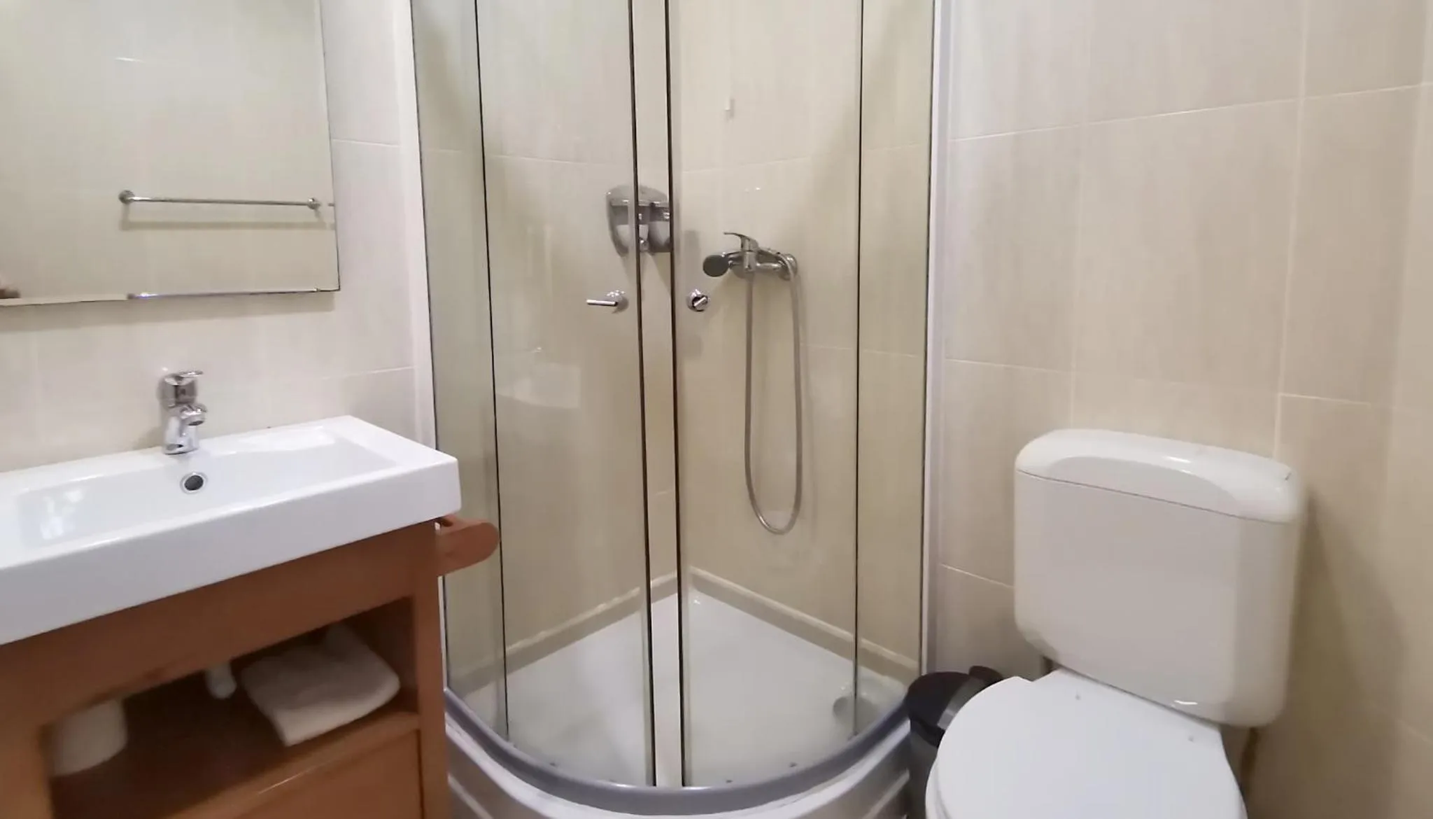 Bathroom in Hotel Hebe Peniche