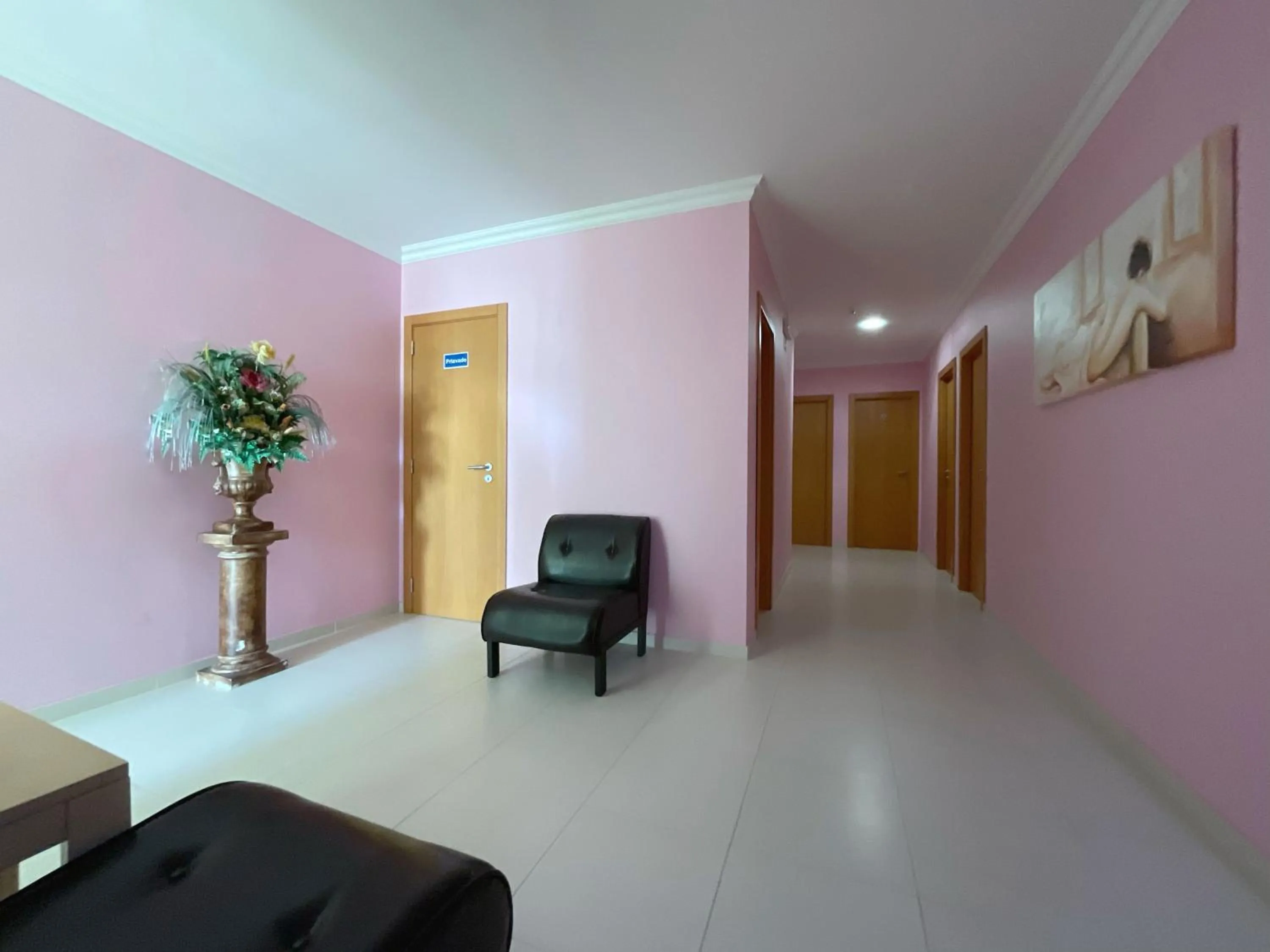 Property building in Hotel Hebe Peniche