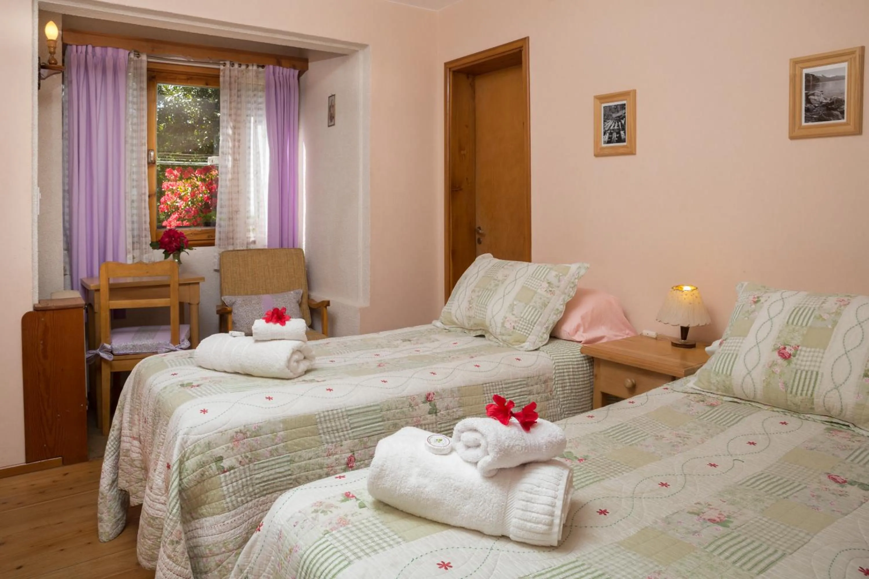 Double or Twin Room - single occupancy in Hosteria Katy