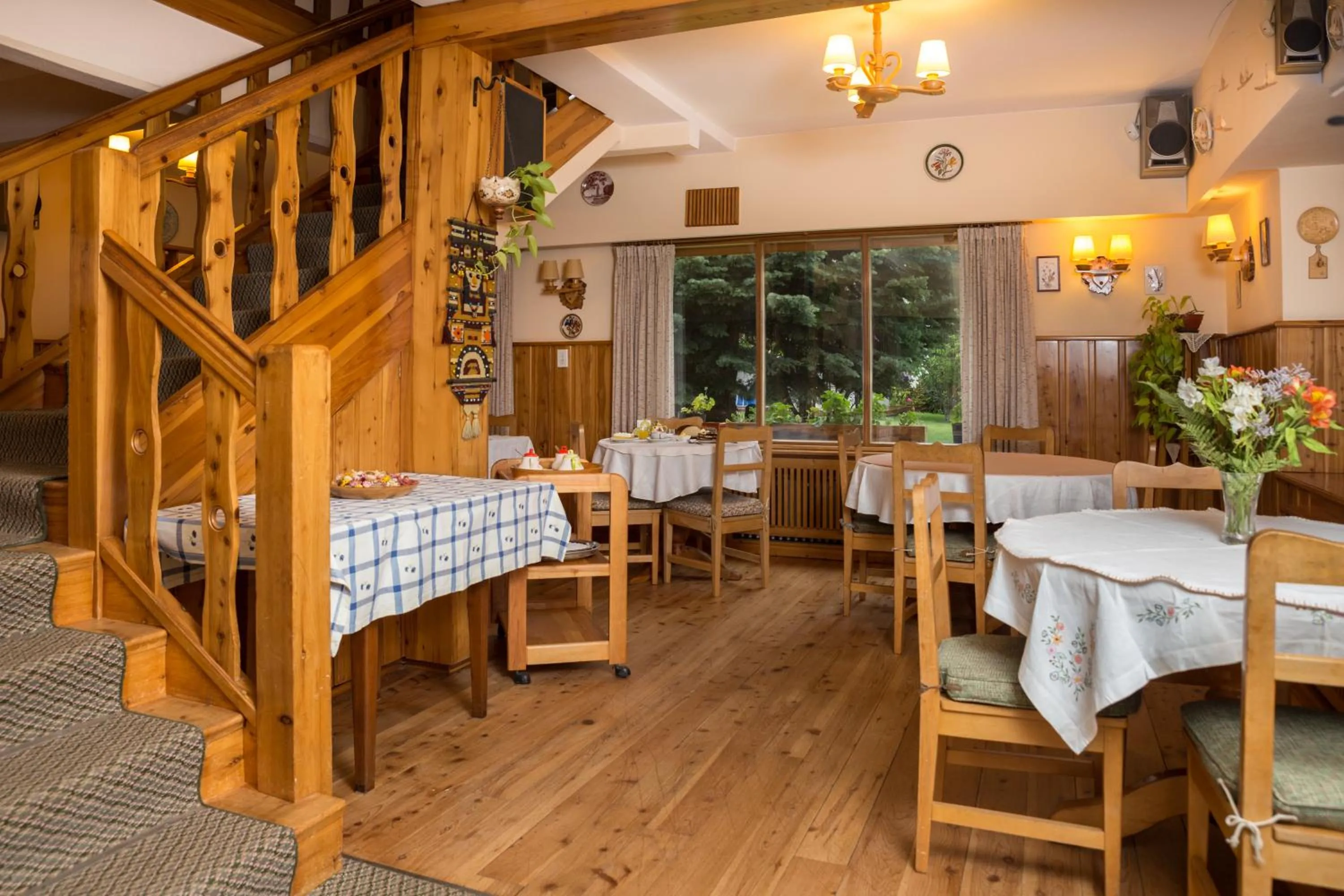 Hosteria Katy