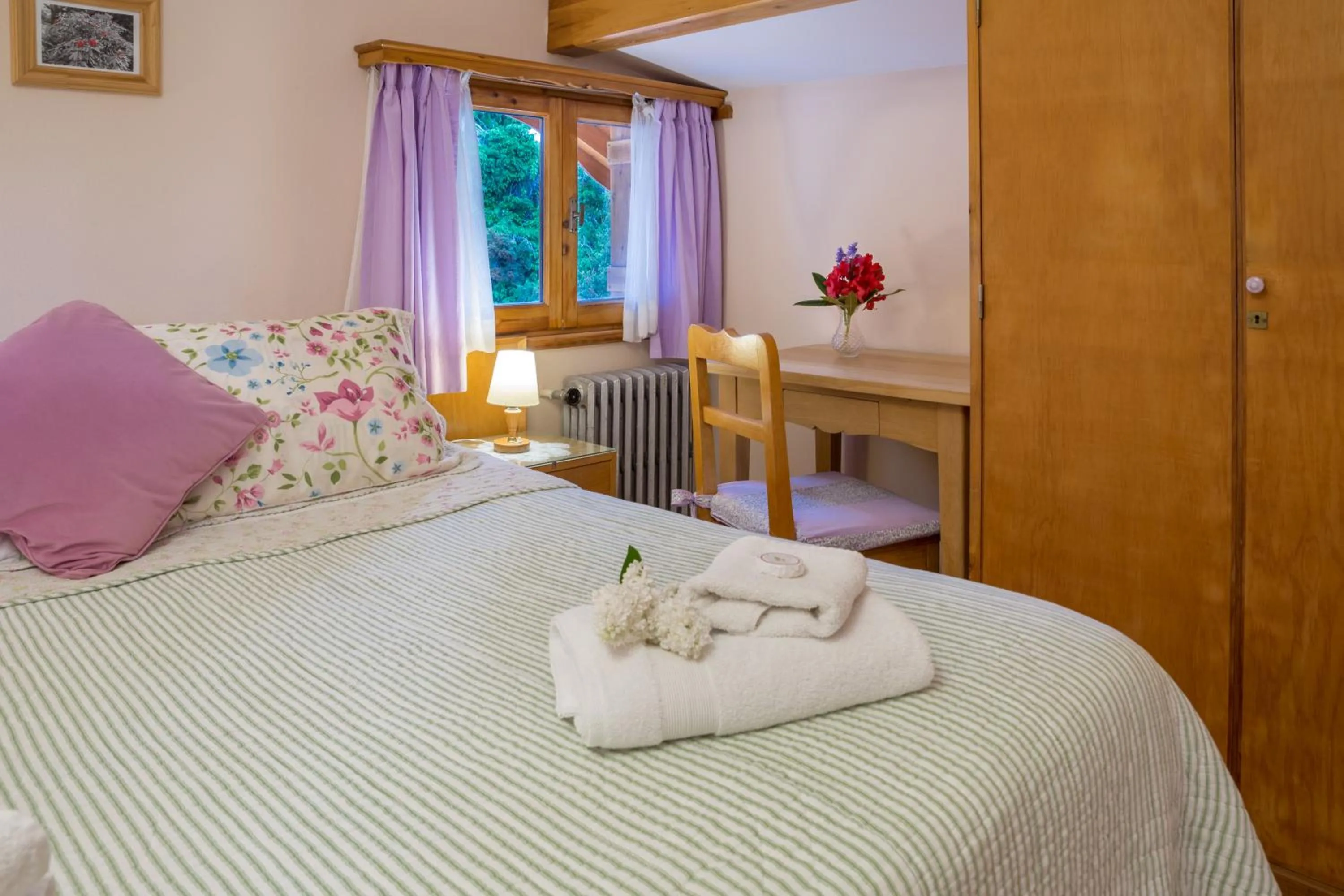 Triple Room - single occupancy in Hosteria Katy