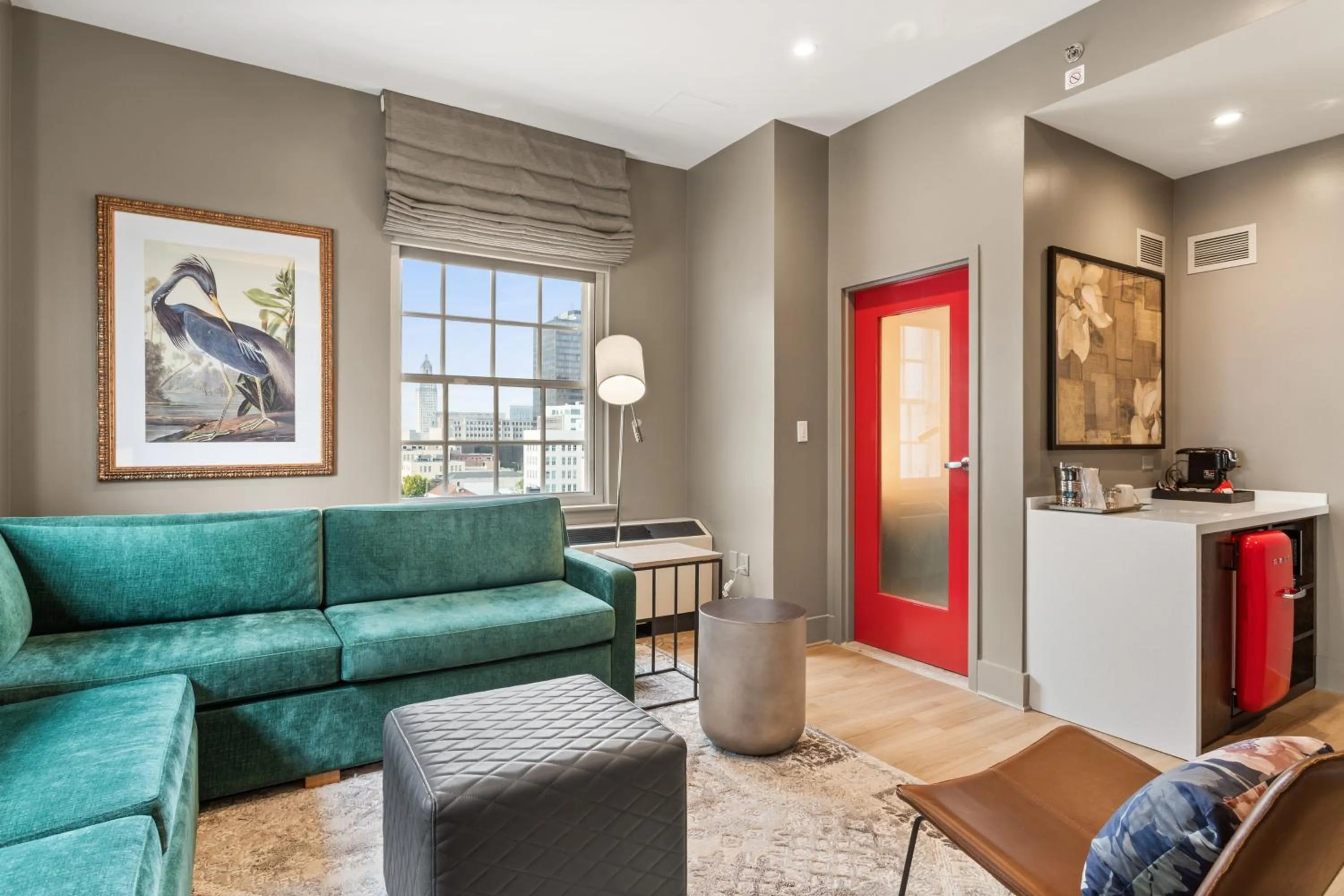 Photo of the whole room in Hotel Indigo Baton Rouge Downtown by IHG