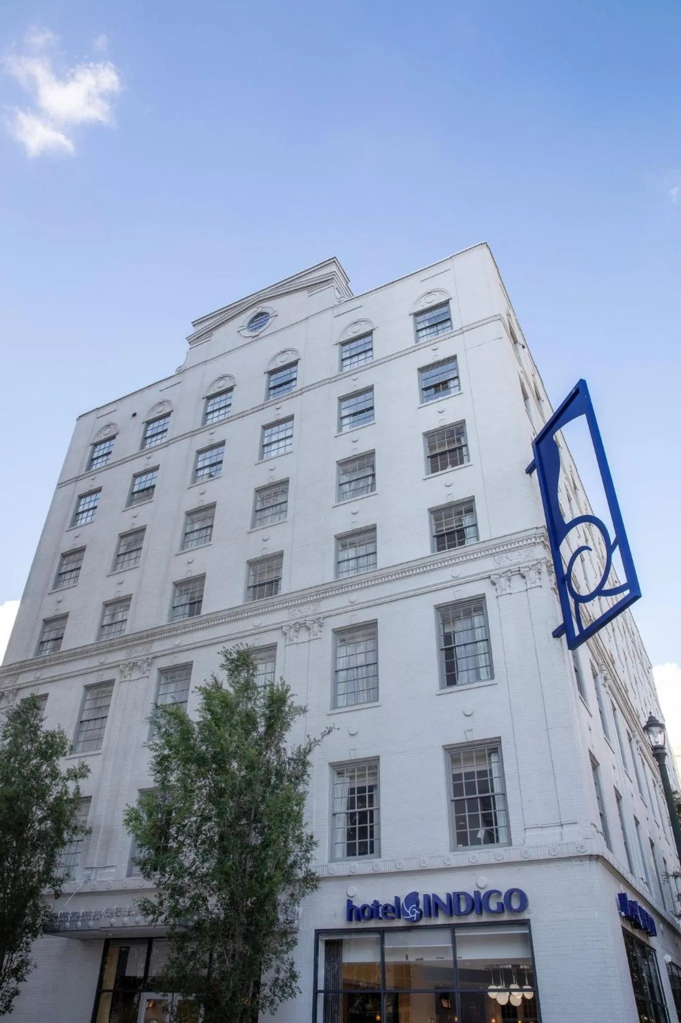 Property building in Hotel Indigo Baton Rouge Downtown by IHG