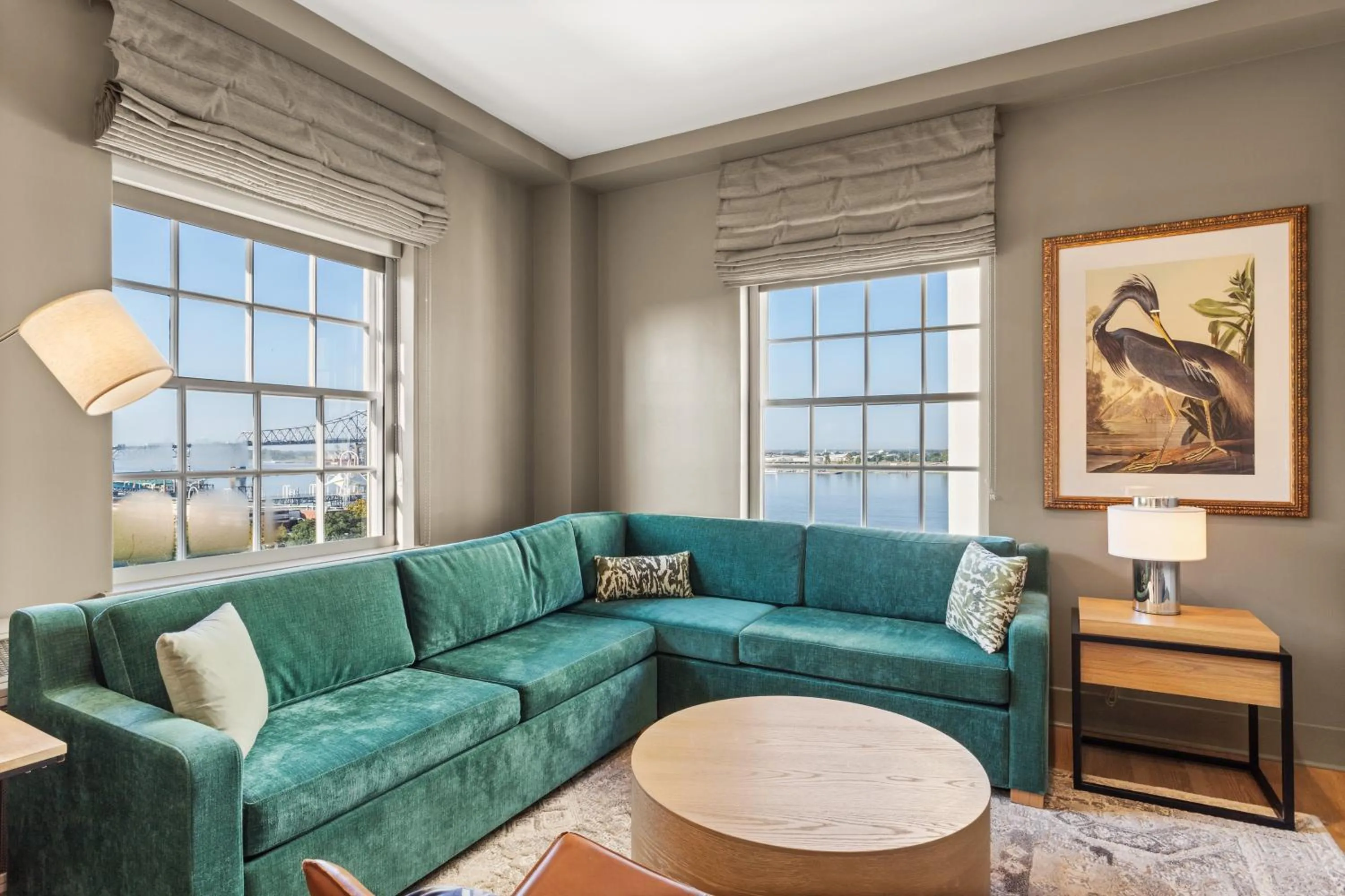 Photo of the whole room in Hotel Indigo Baton Rouge Downtown by IHG