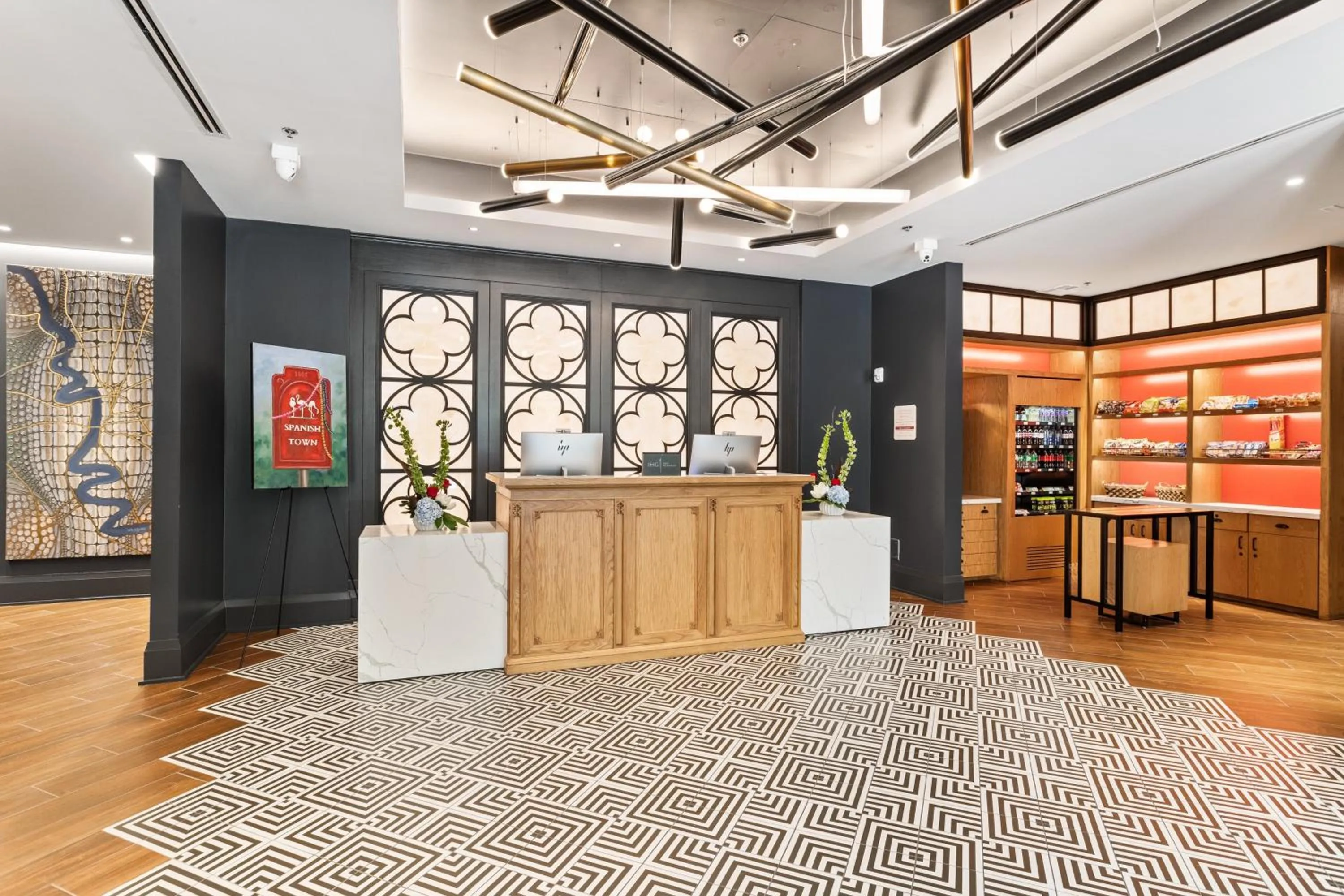 Property building in Hotel Indigo Baton Rouge Downtown by IHG