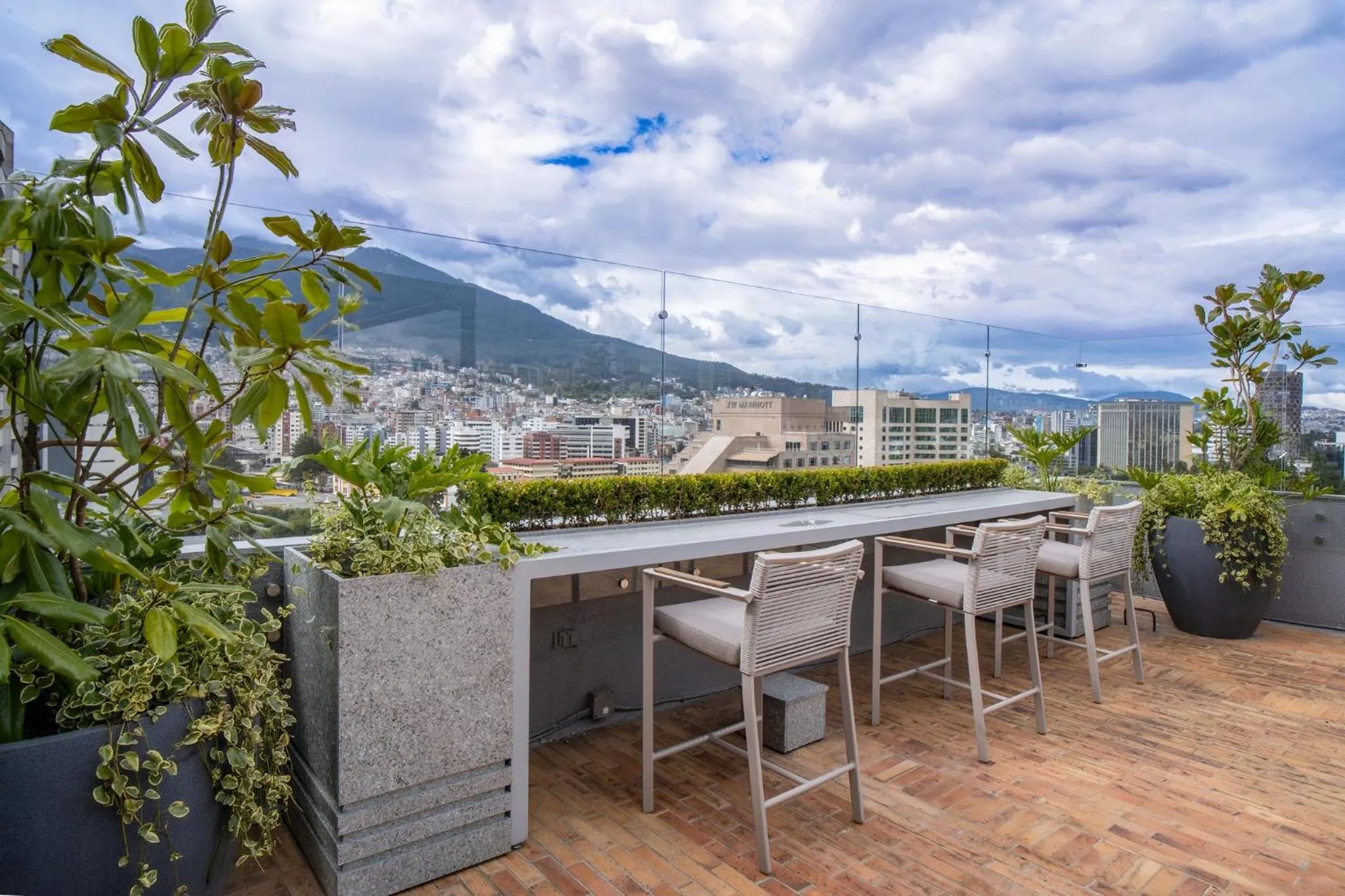 Property building in Holiday Inn Express Quito by IHG