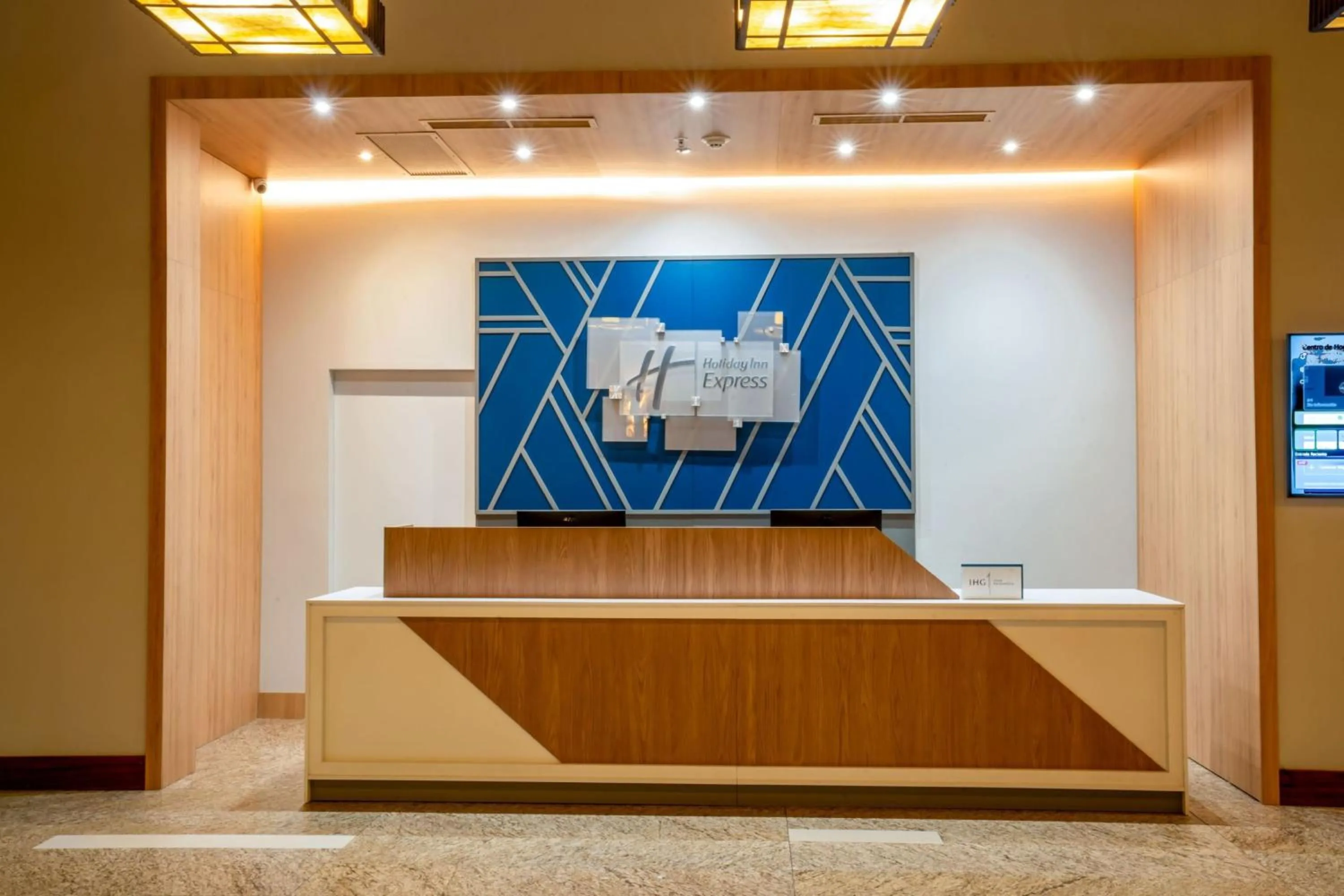 Property building in Holiday Inn Express Quito by IHG