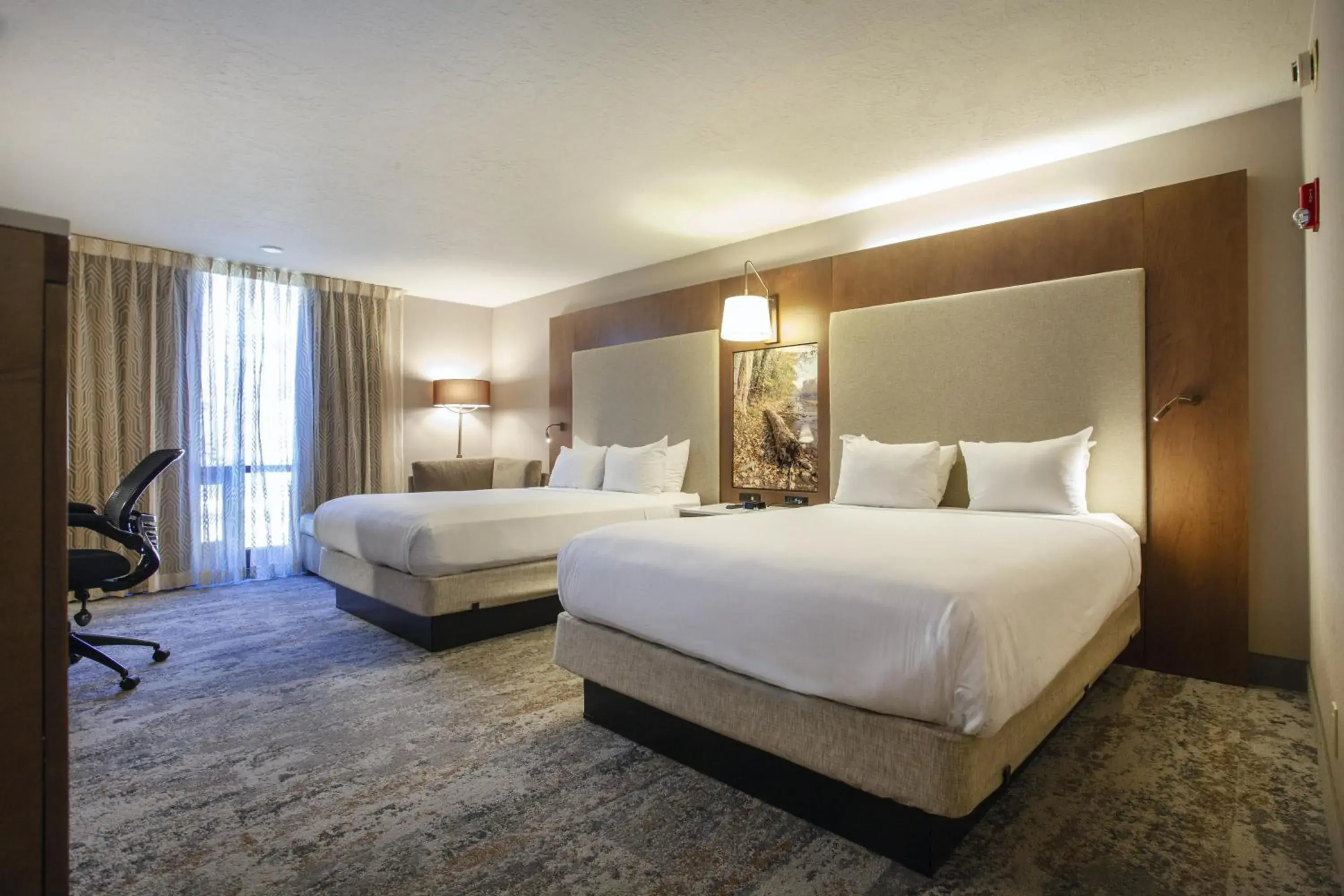 Bedroom, Bed in Riverside Hotel, BW Premier Collection Bedroom, Bed in Riverside Hotel, BW Premier Collection