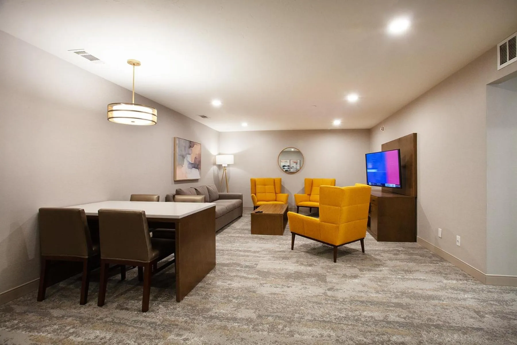 Living room in Riverside Hotel, BW Premier Collection